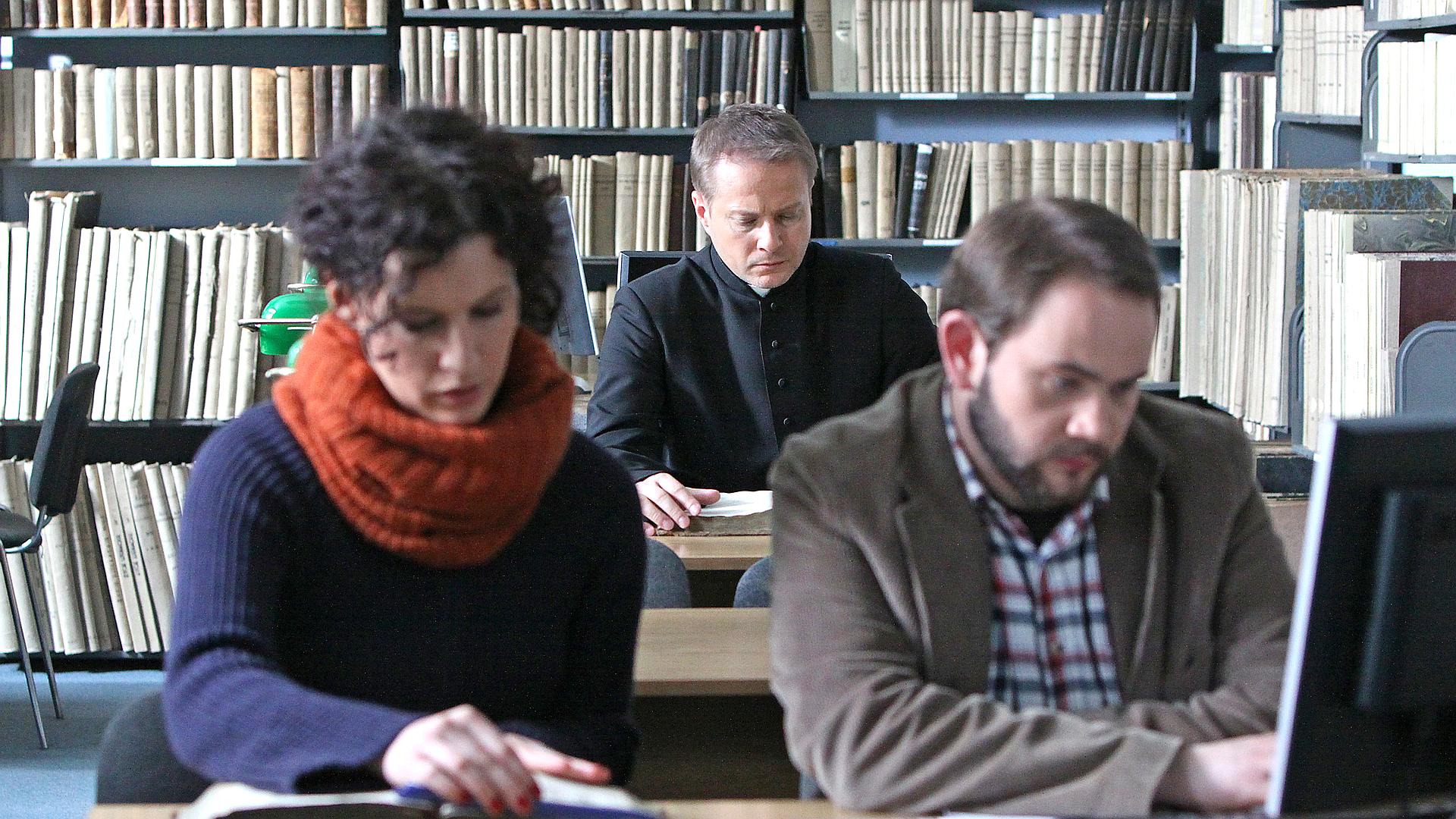 Ojciec Mateusz 3