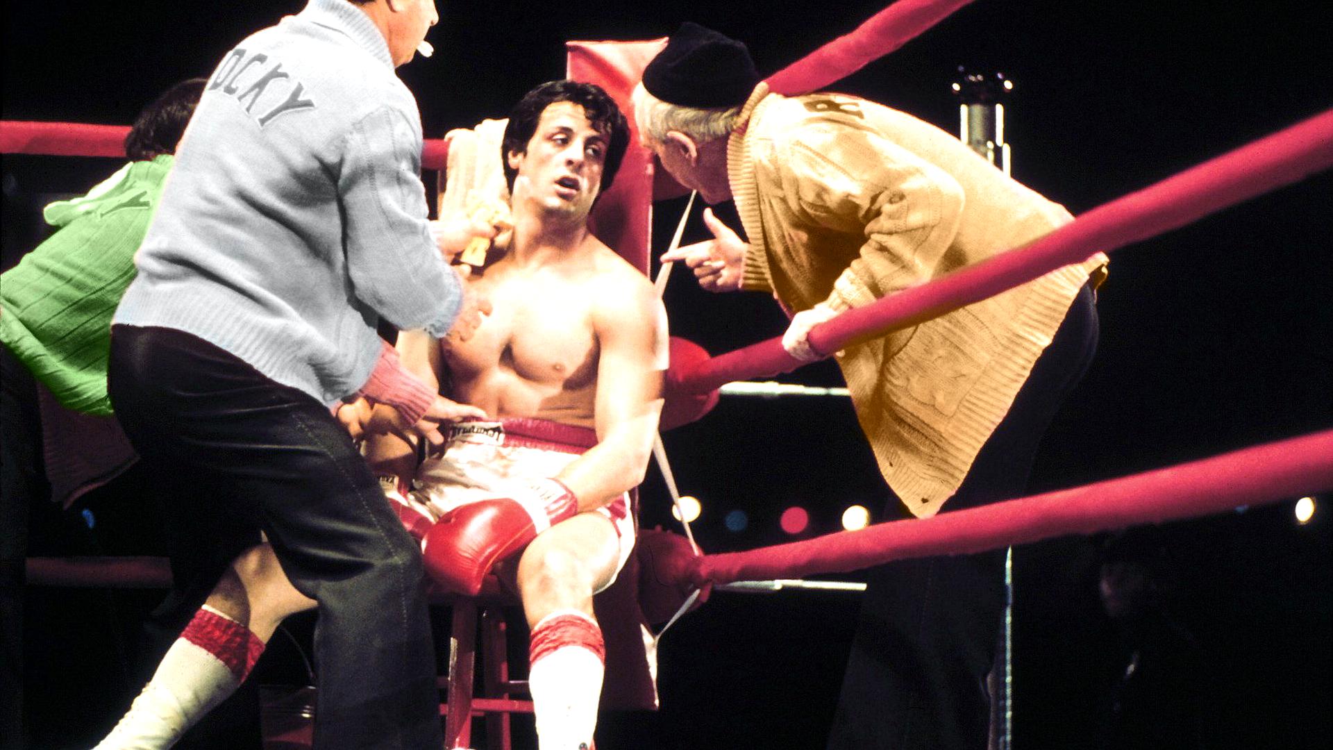 Rocky