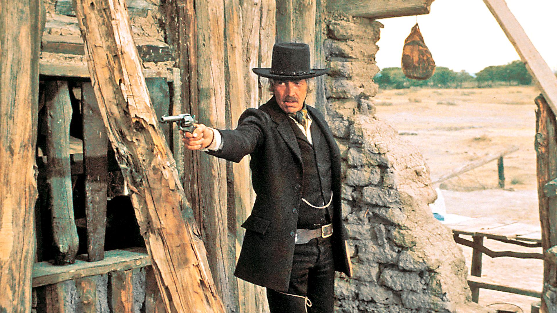 Pat Garrett i Billy Kid