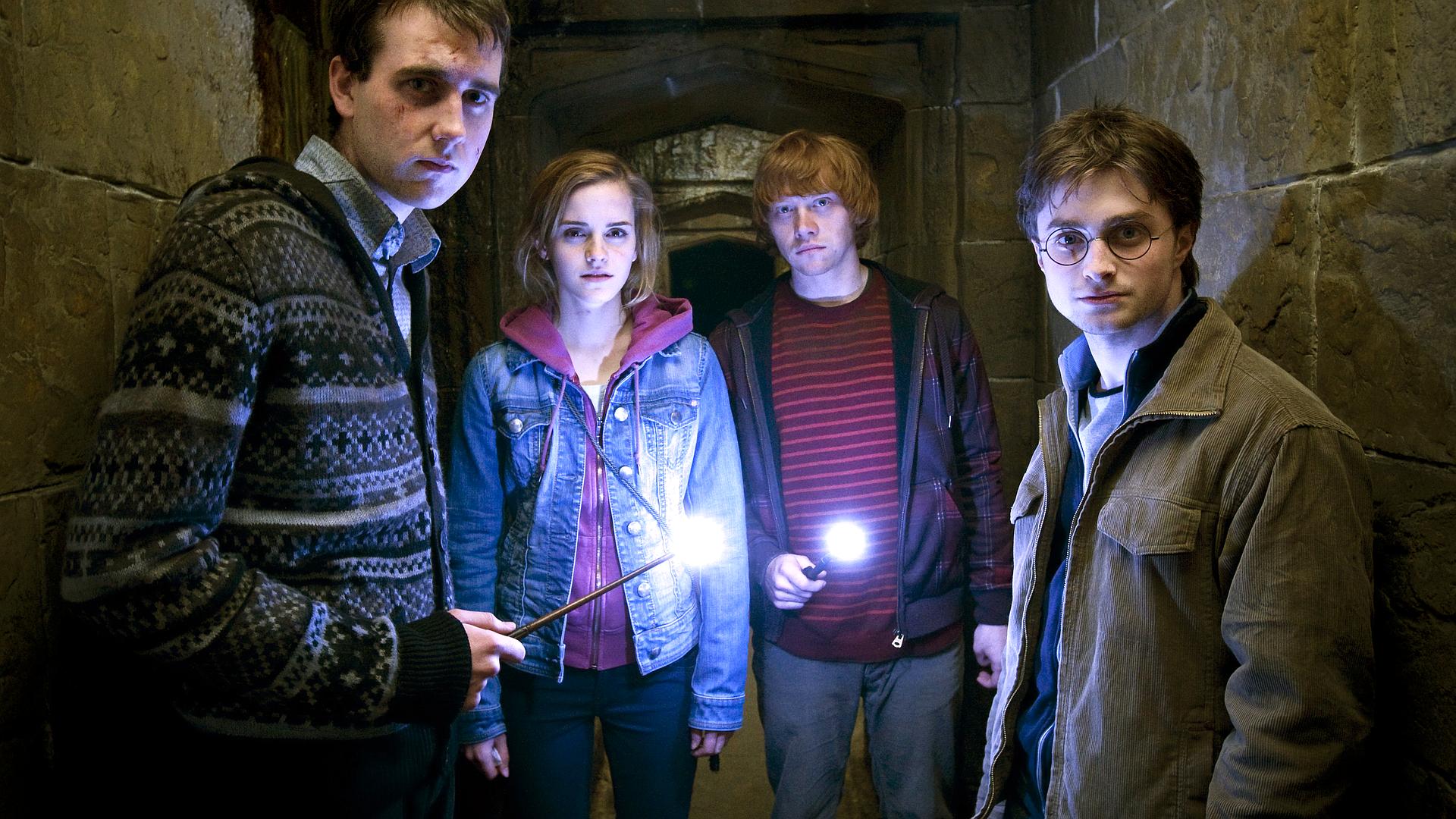 Harry Potter i Insygnia Śmierci: Część 2