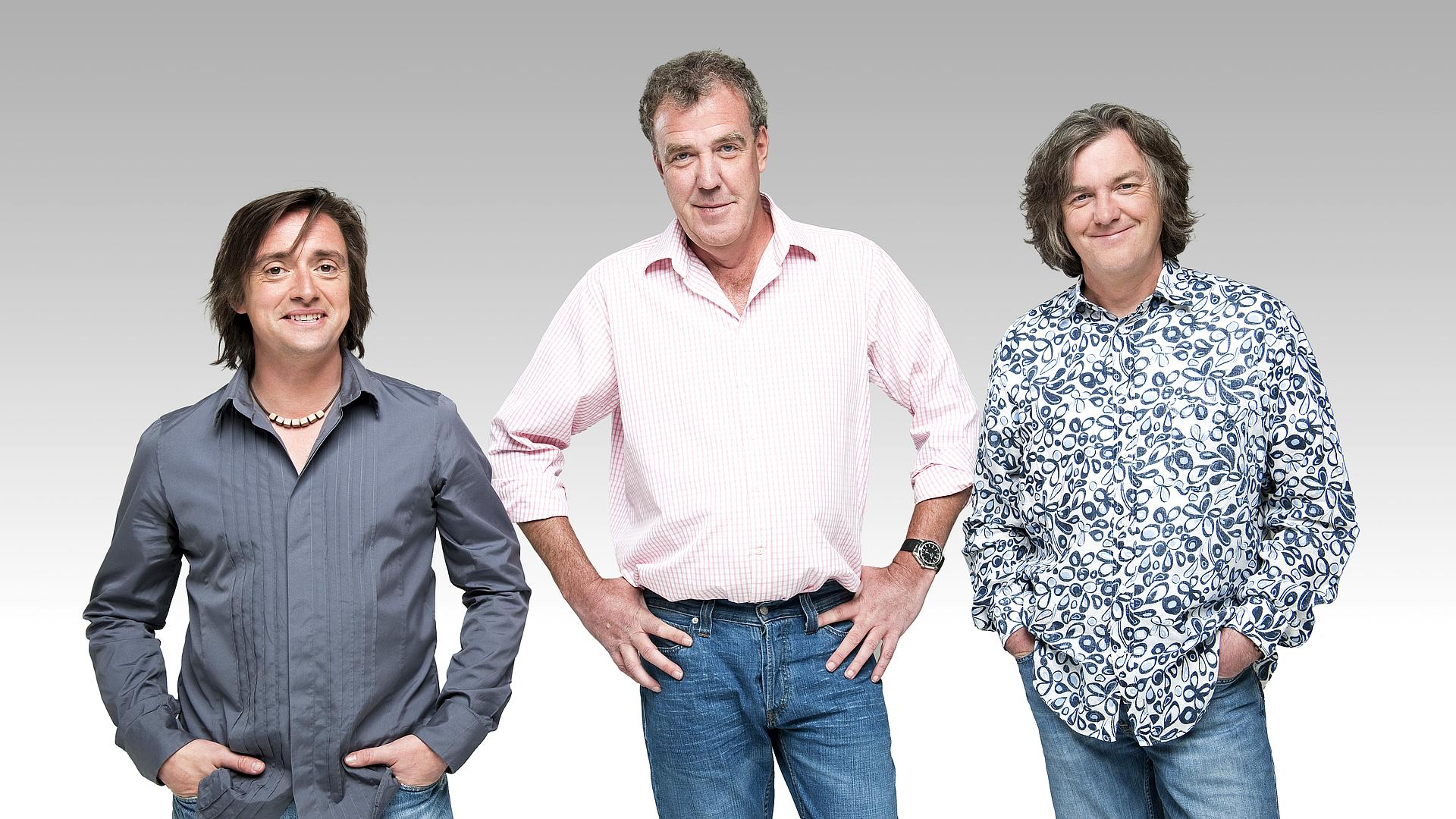 Top Gear 12