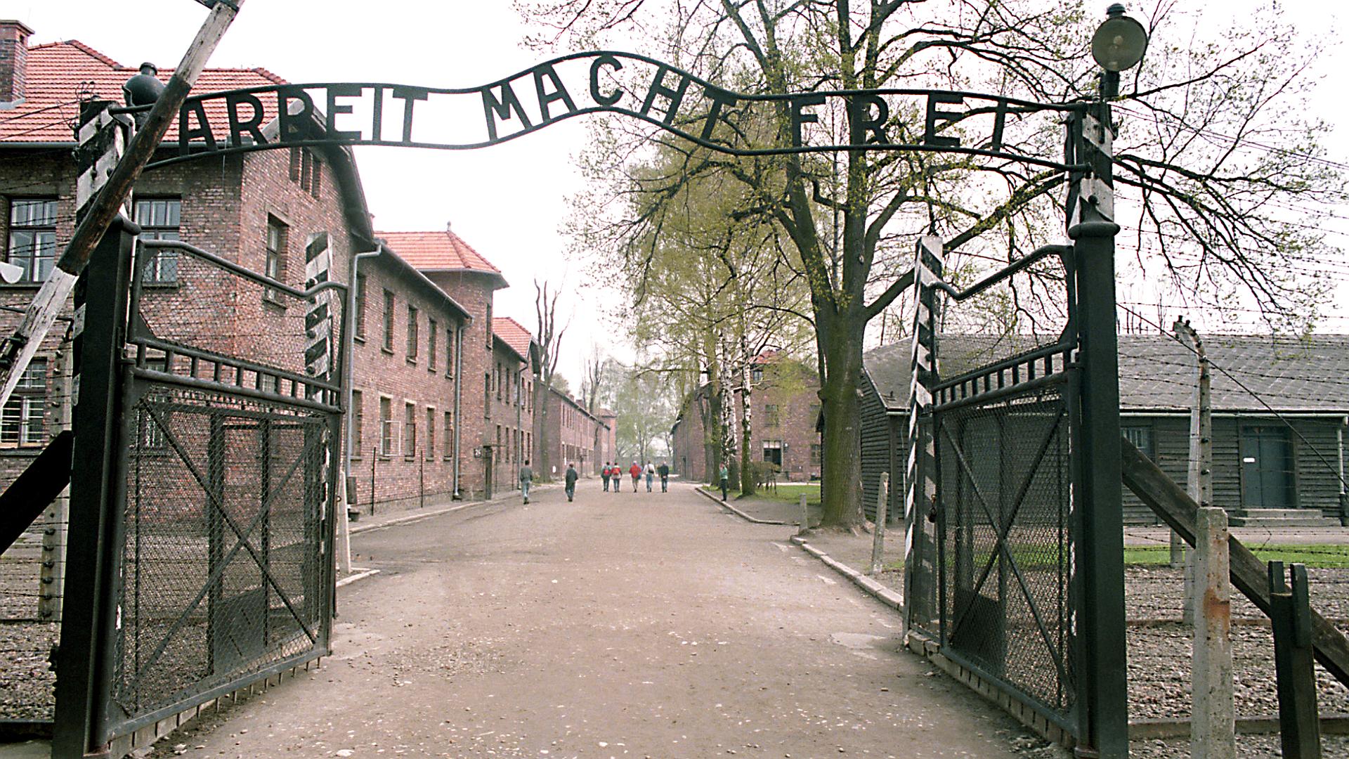 Porajmos. Zapomniany Holocaust