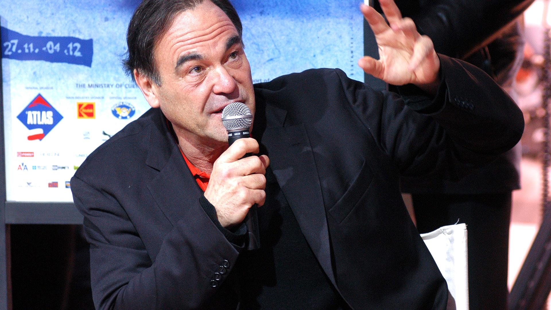 Oliver Stone - wieczny outsider