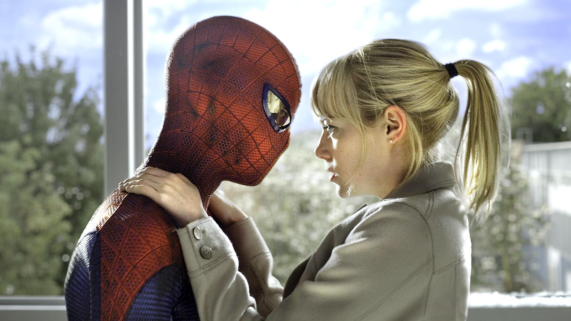 Niesamowity Spider-Man