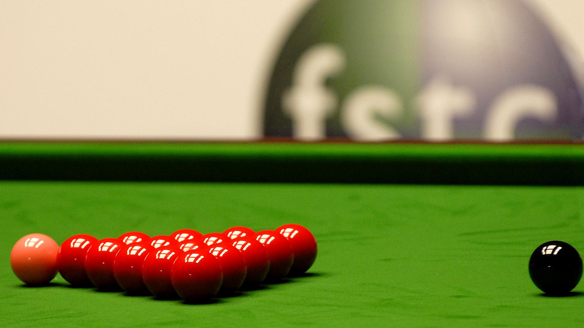 Snooker: Turniej International Championship - 1. dzień
