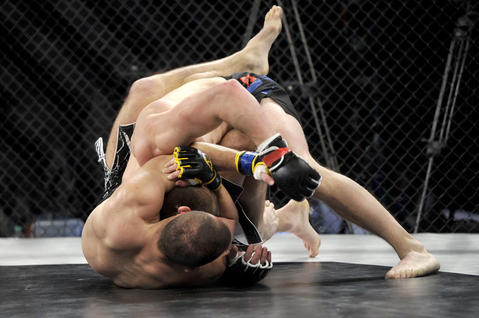Sporty walki: ONE Friday Fights 176