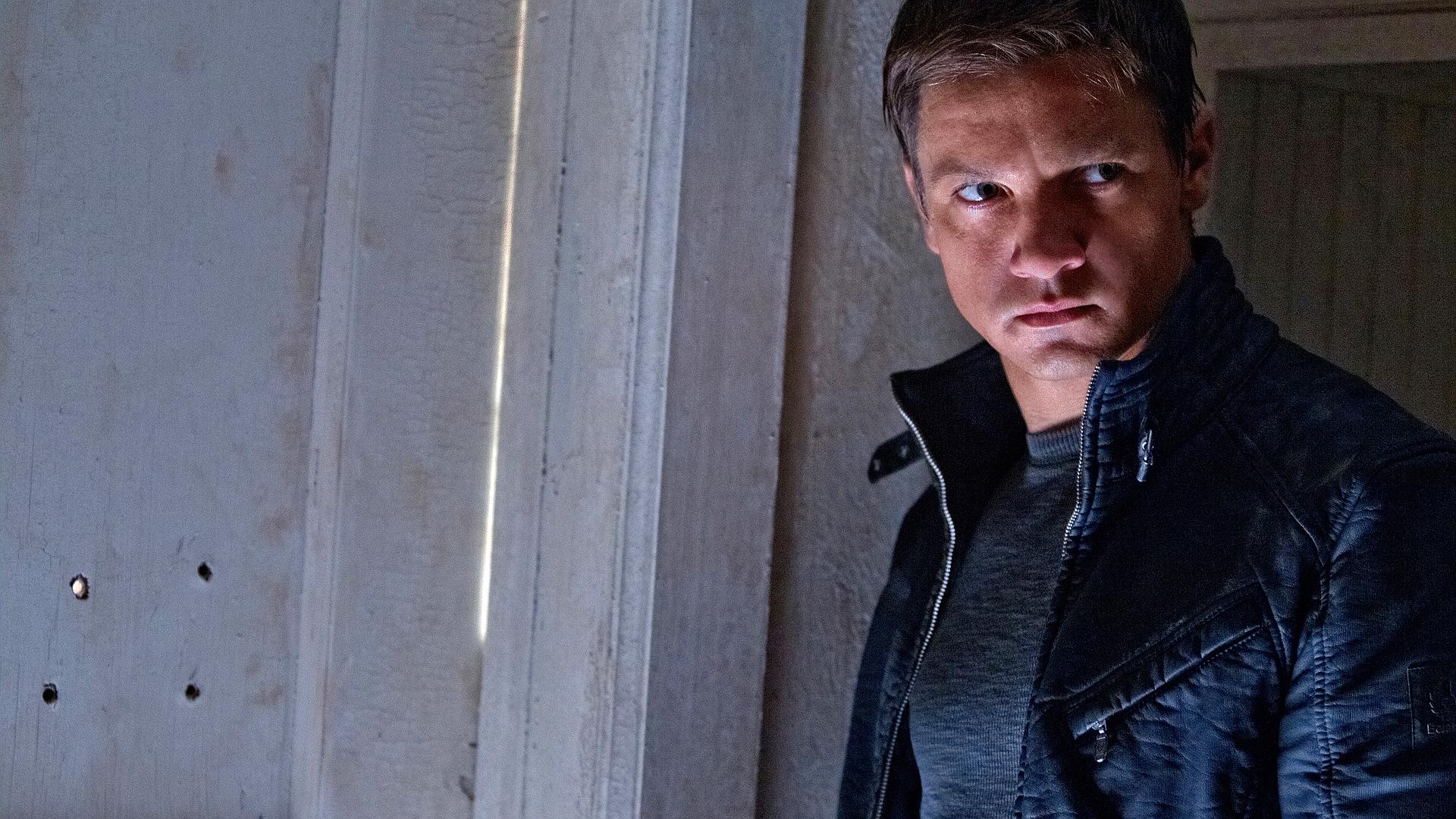 Dziedzictwo Bourne'a