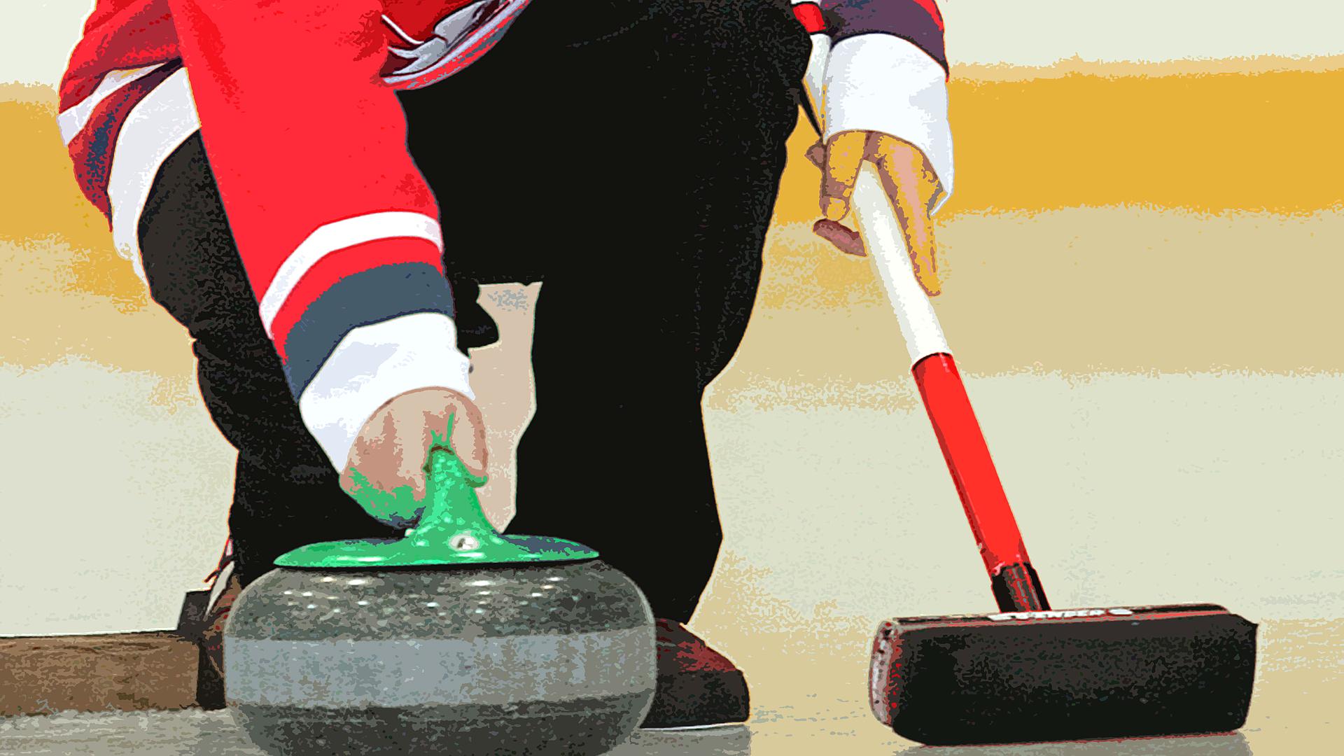 Curling: Mistrzostwa Europy - Ostrawa 2026 - mecz: Norwegia - Polska