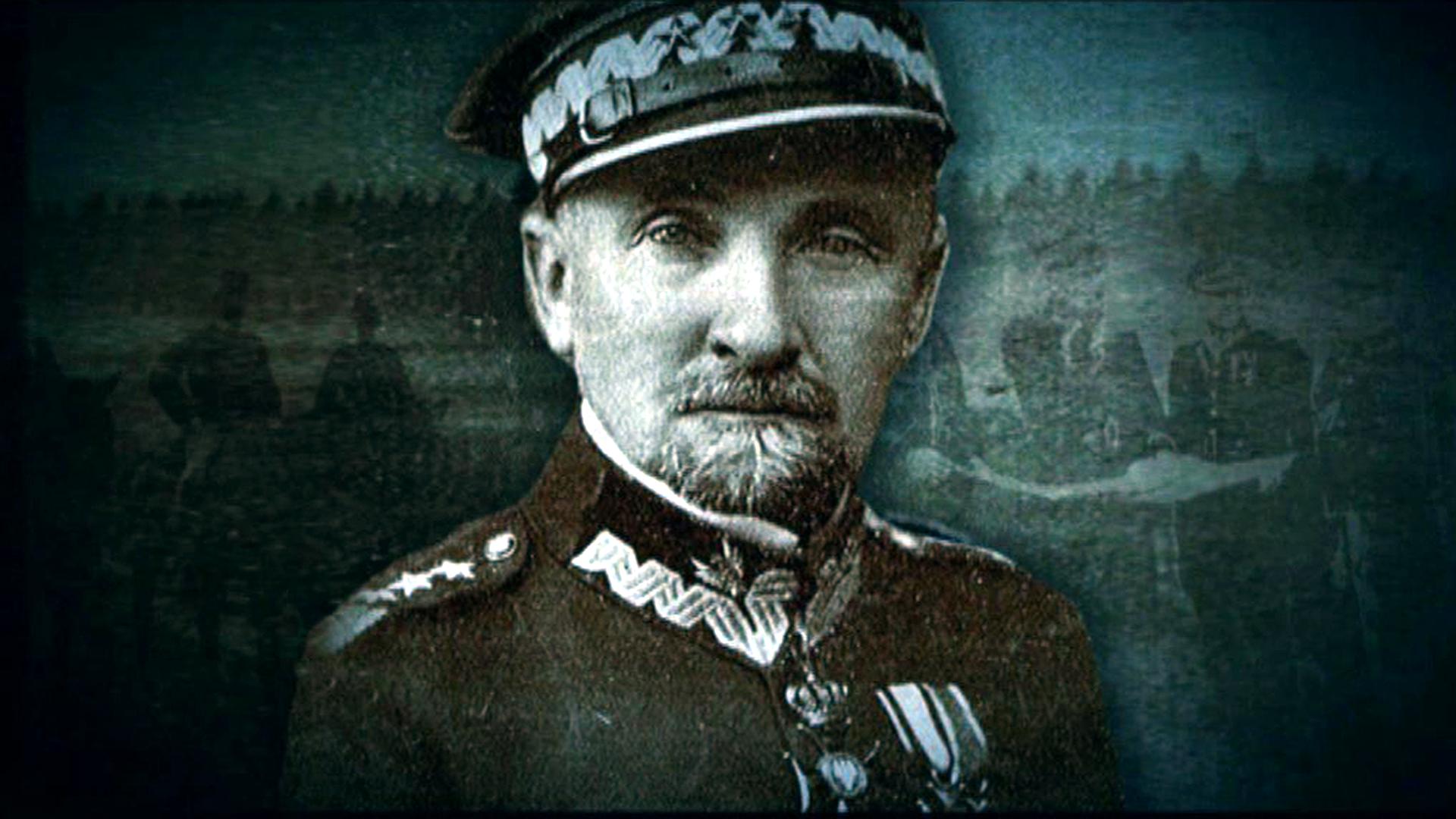 Zapomniany generał. Tadeusz Jordan Rozwadowski