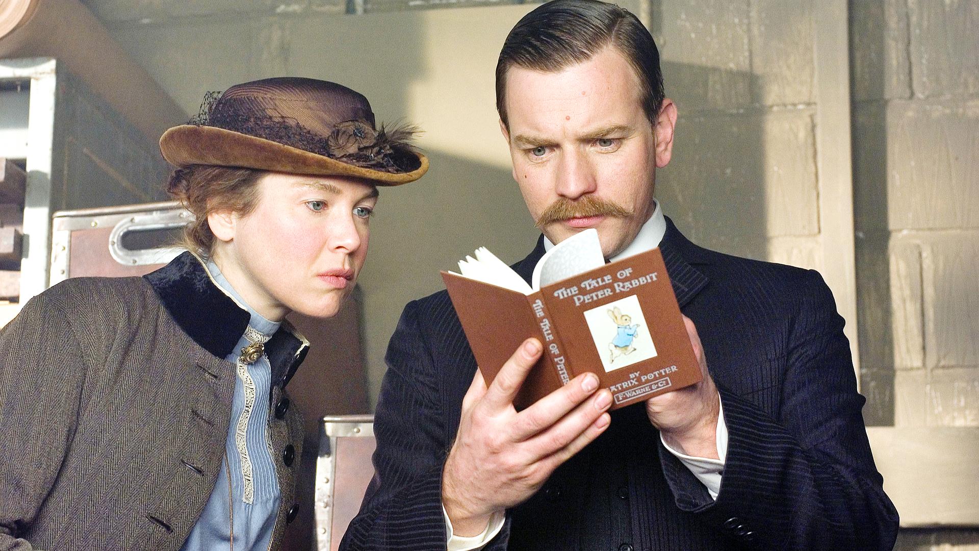 Miss Potter
