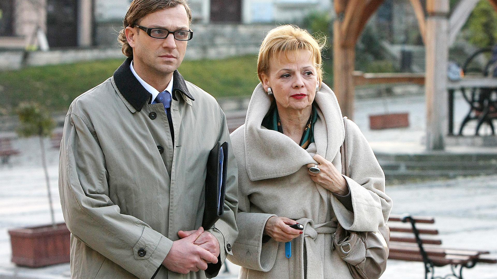 Ojciec Mateusz 8