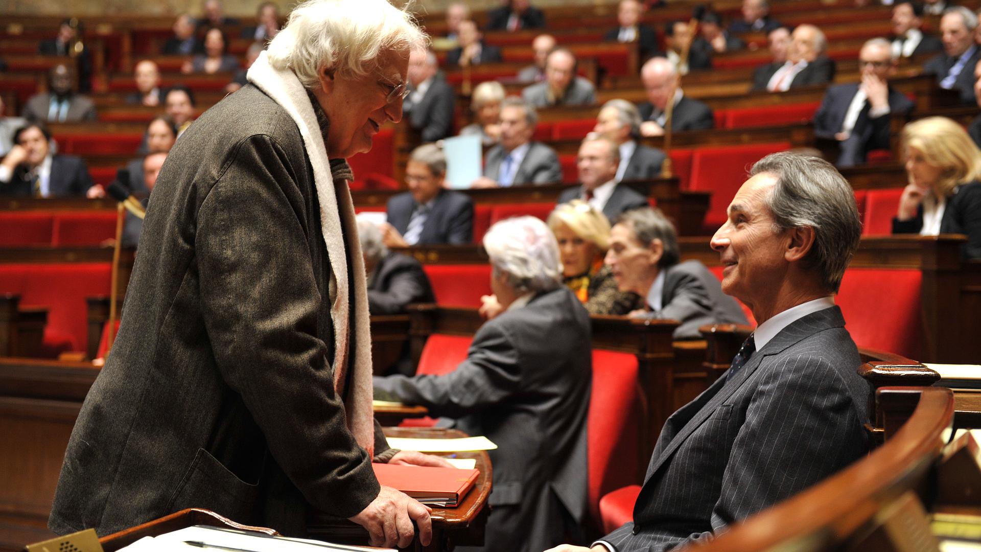 Francuski minister
