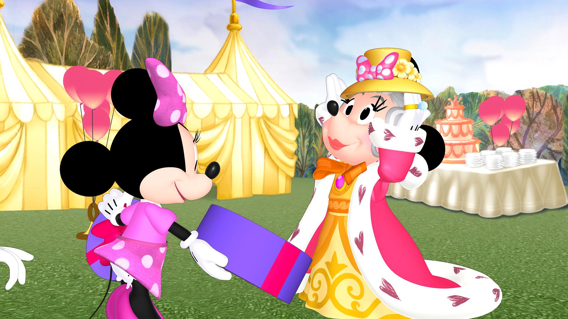 Butik Minnie 3