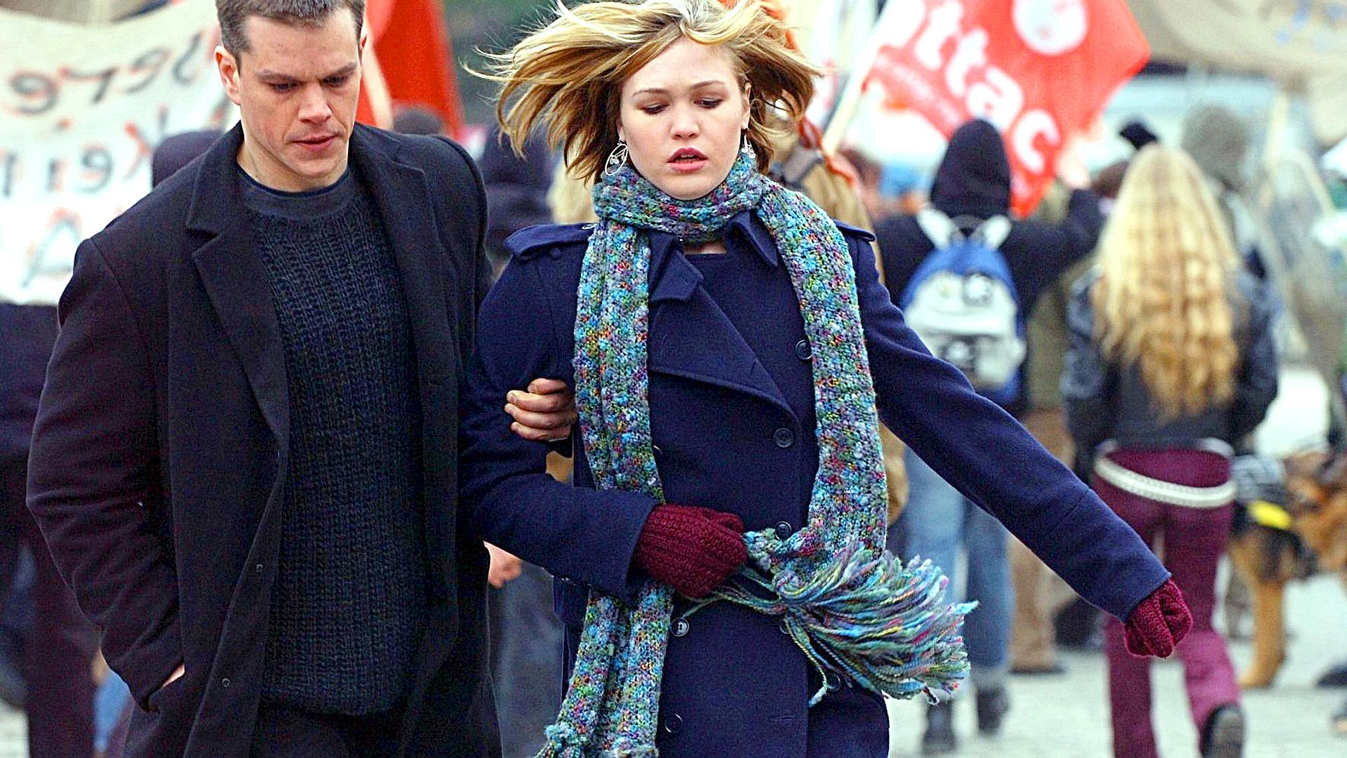 Krucjata Bourne'a
