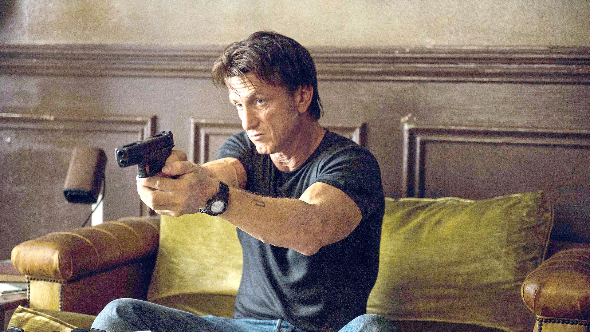 Gunman