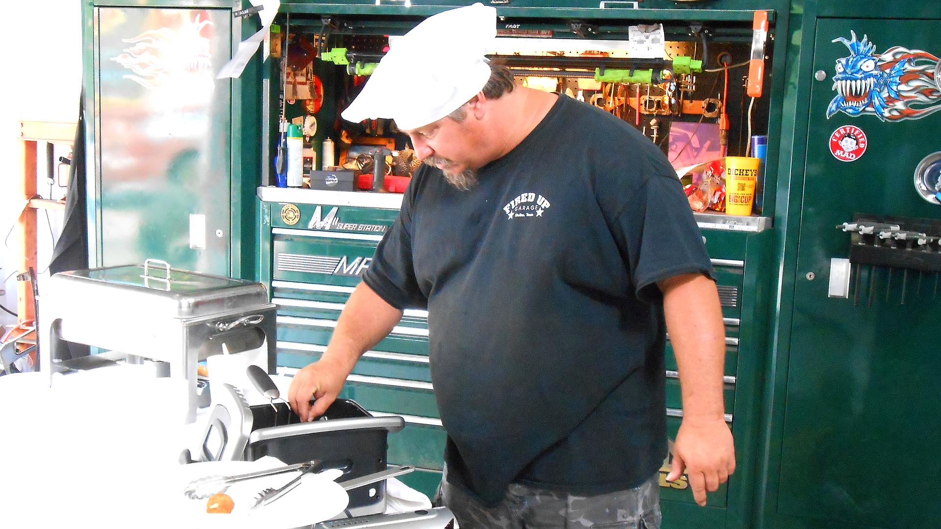 Niechciani w Gas Monkey