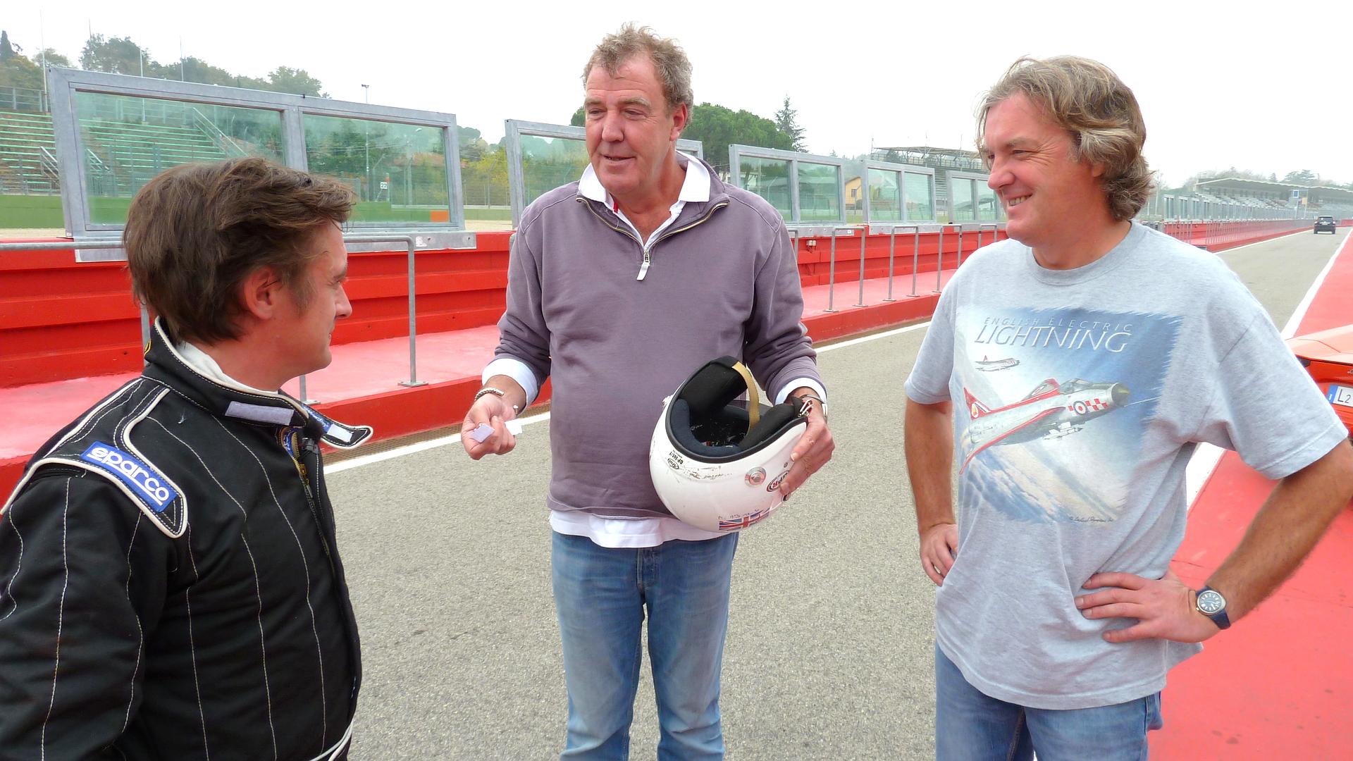 Top Gear 9