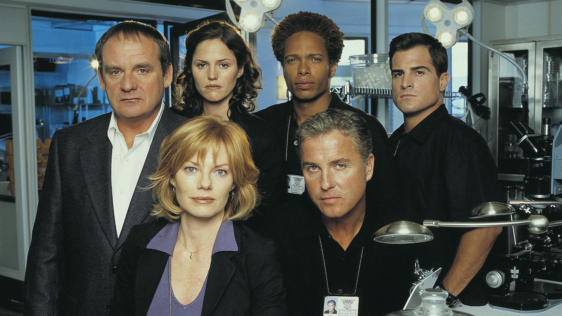 CSI: Kryminalne zagadki Las Vegas 10