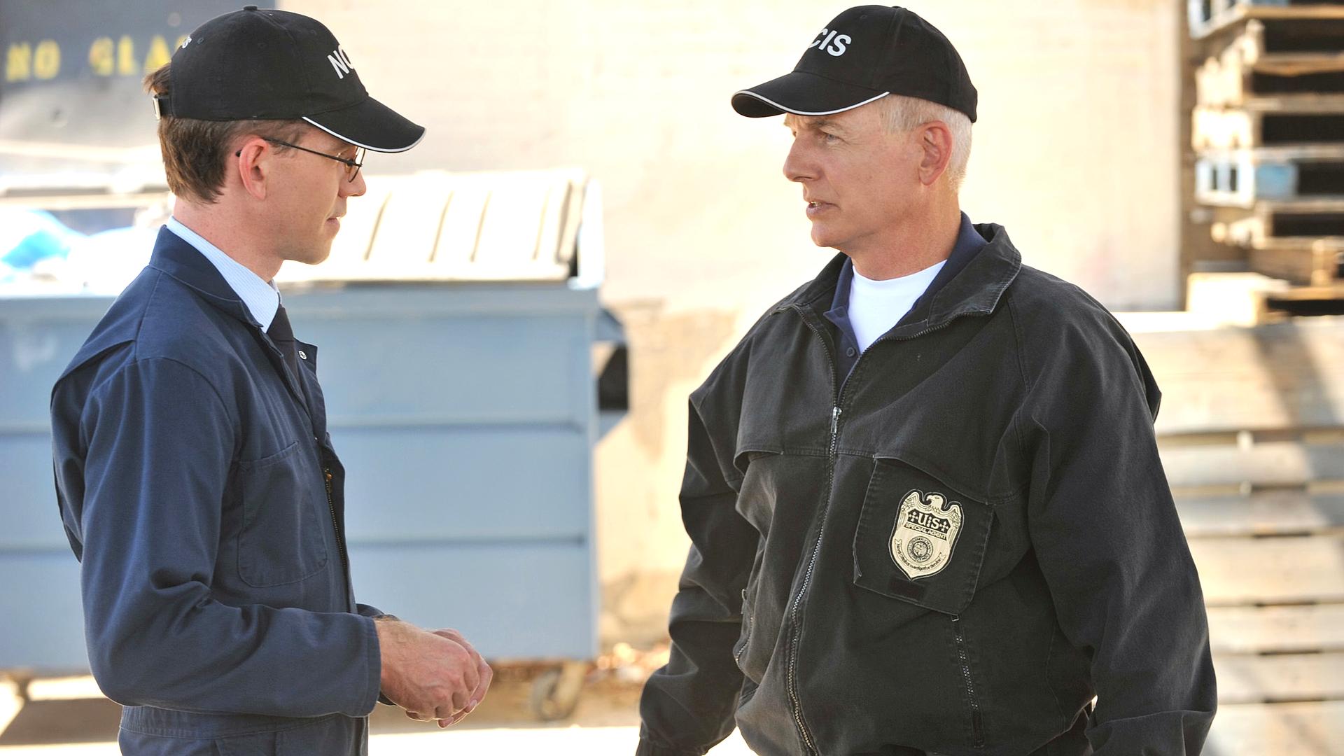 Agenci NCIS 10
