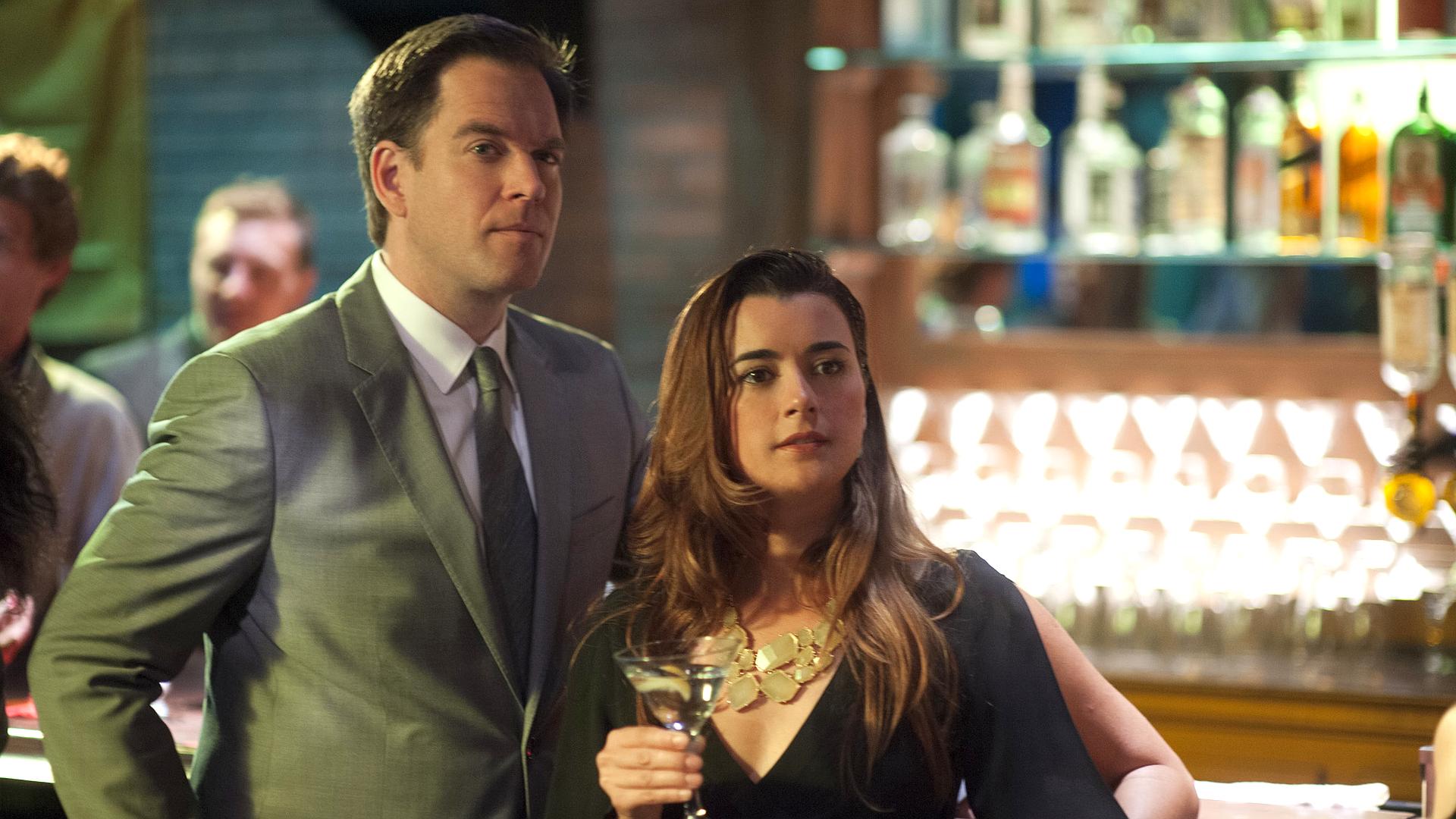 Agenci NCIS 10
