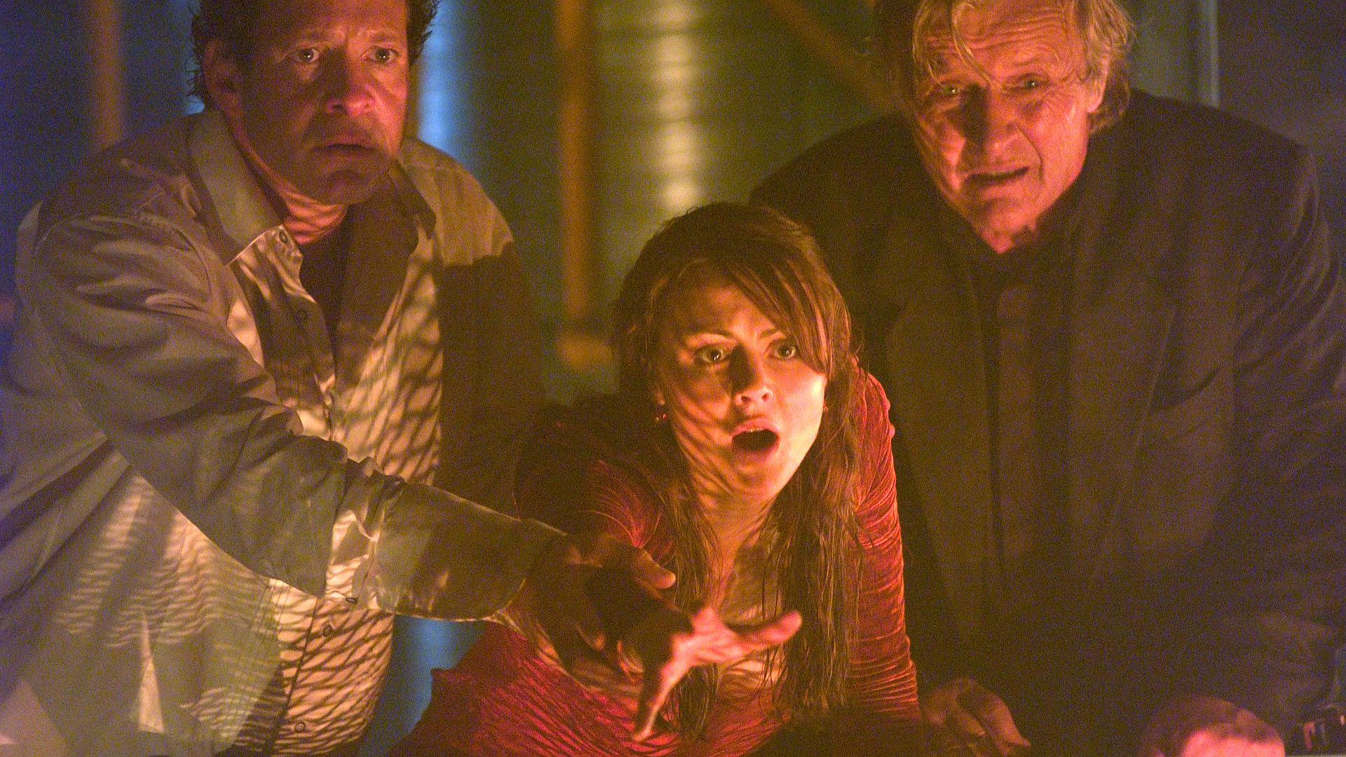 The Poseidon Adventure