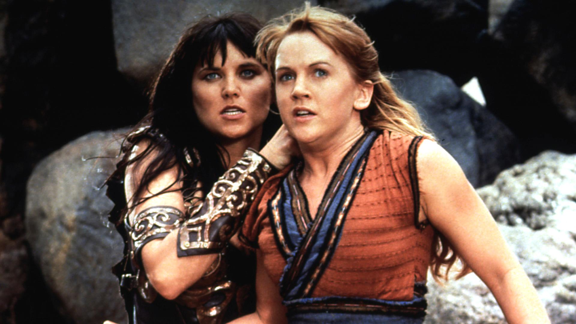 Xena: Wojownicza księżniczka 4