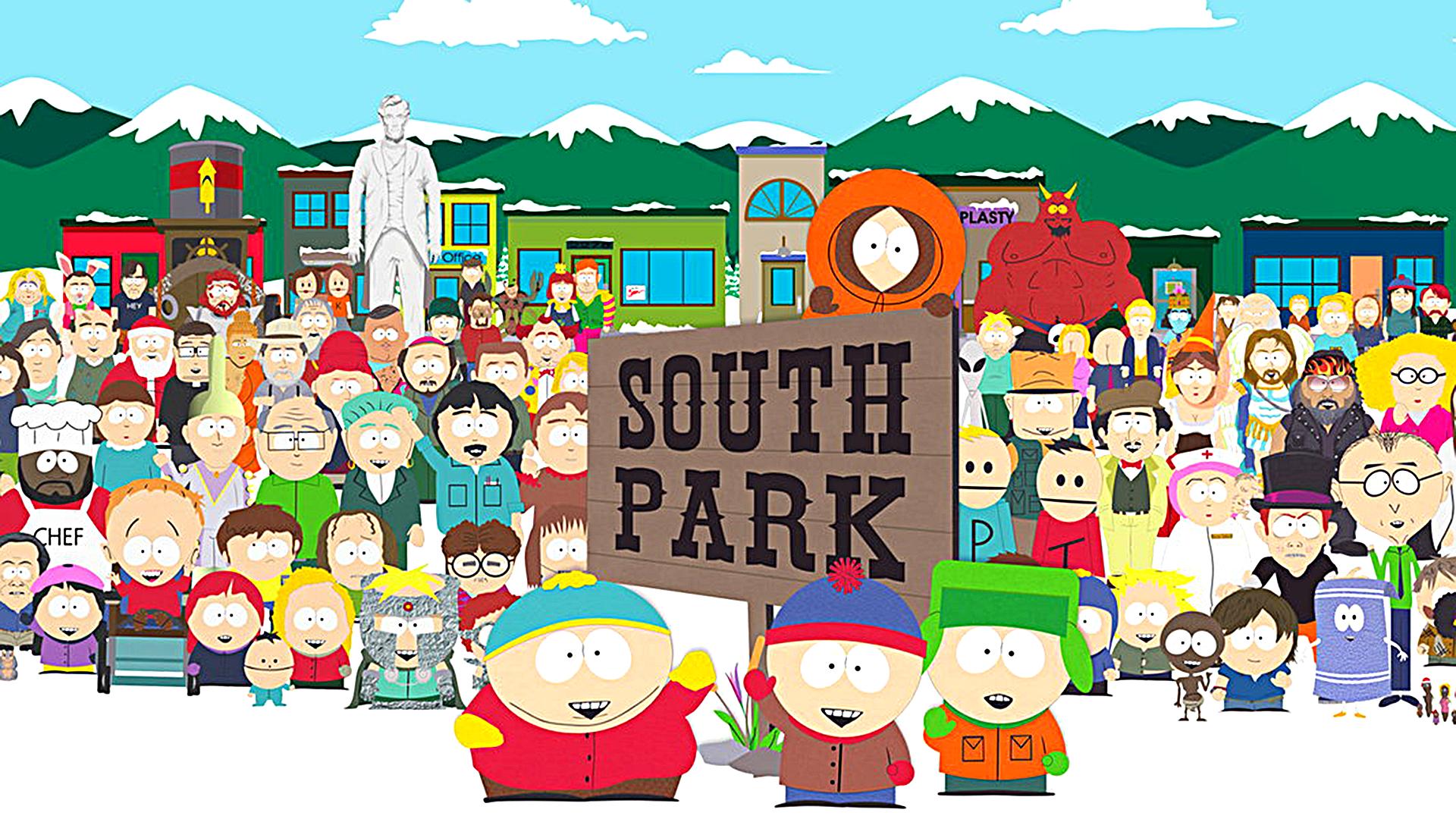 Miasteczko South Park 9