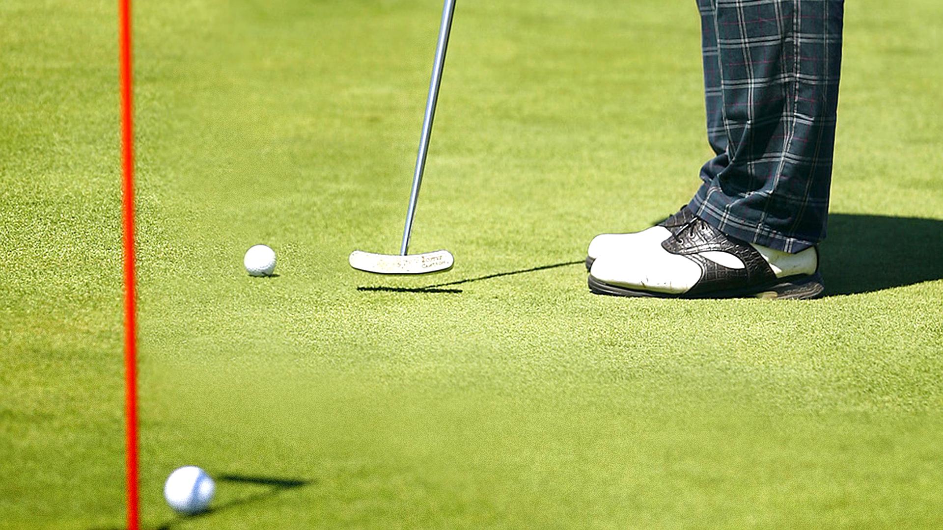 Golf: Butterfield Bermuda Championship - 3. runda