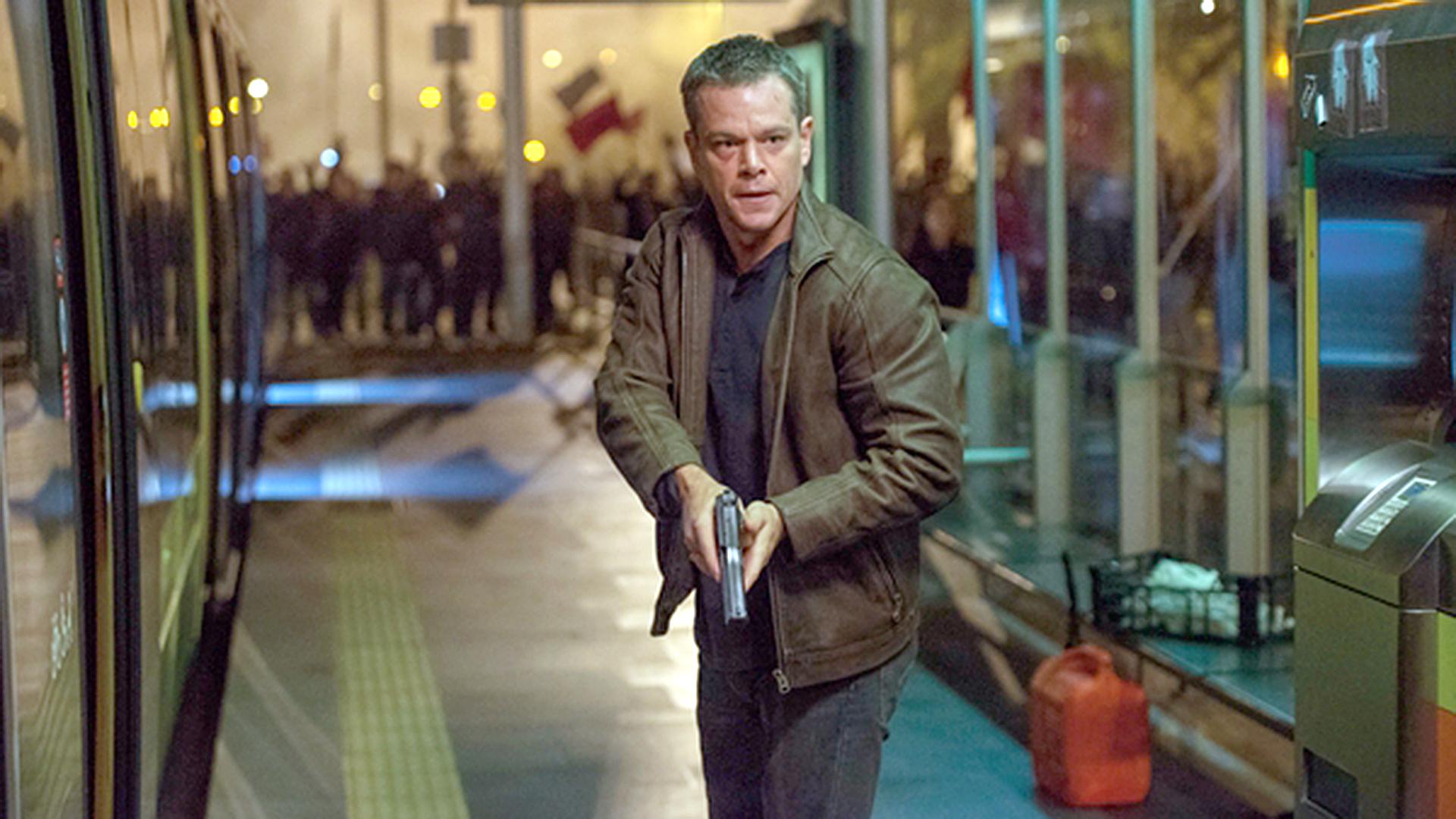 Jason Bourne