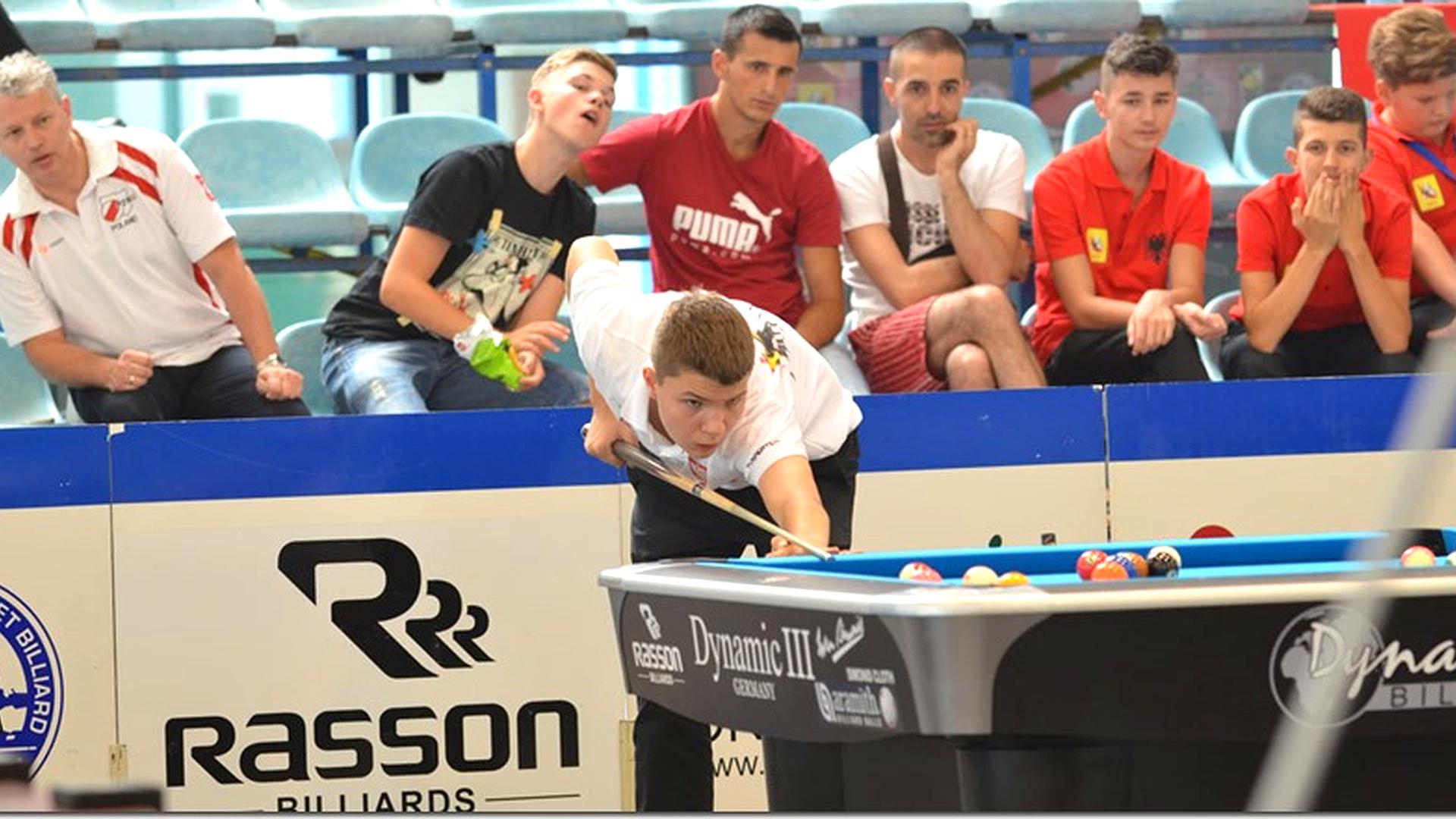 Pool bilard: Ekstraklasa