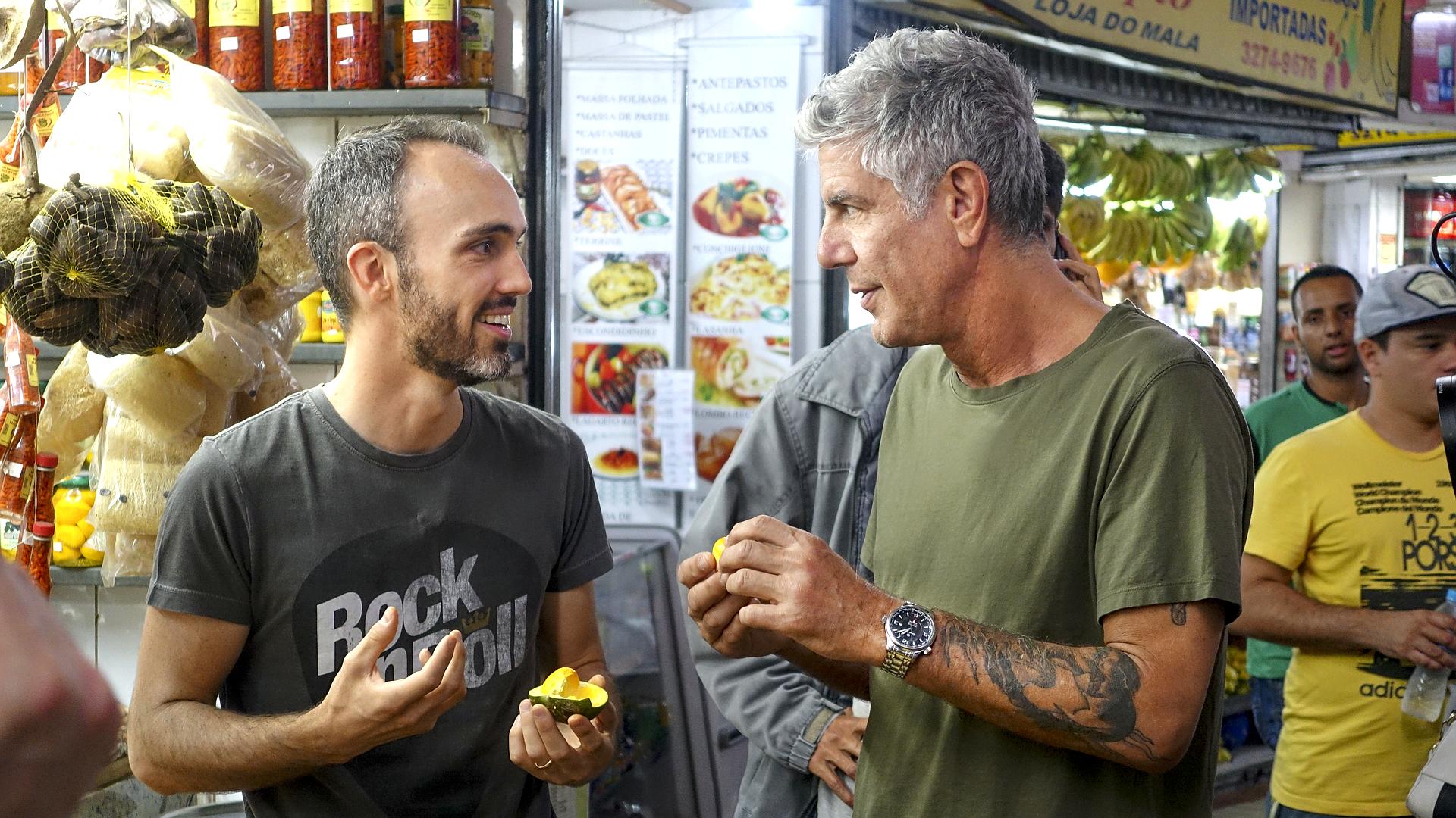 Anthony Bourdain - miejsca nieznane 8