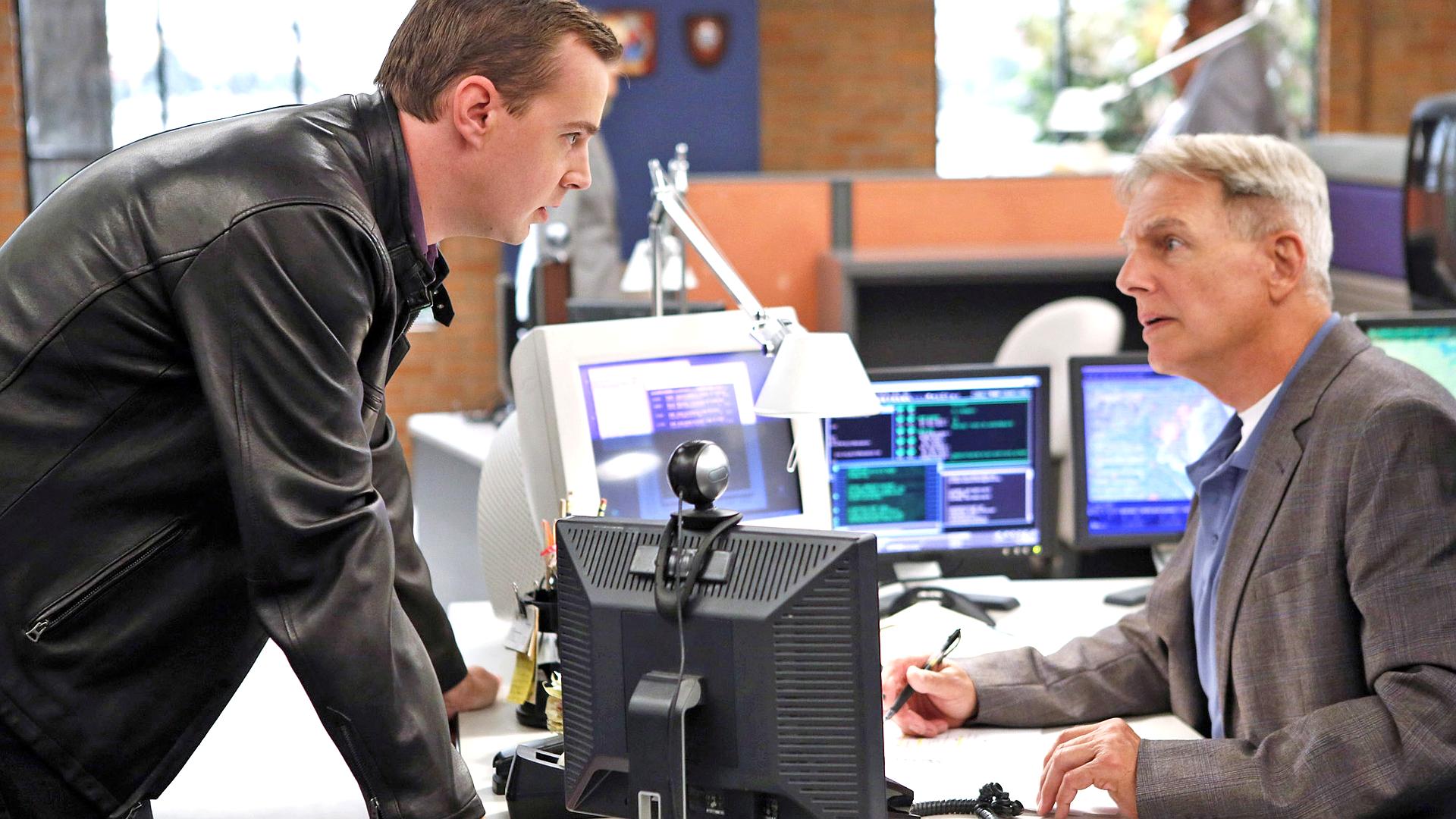Agenci NCIS 11