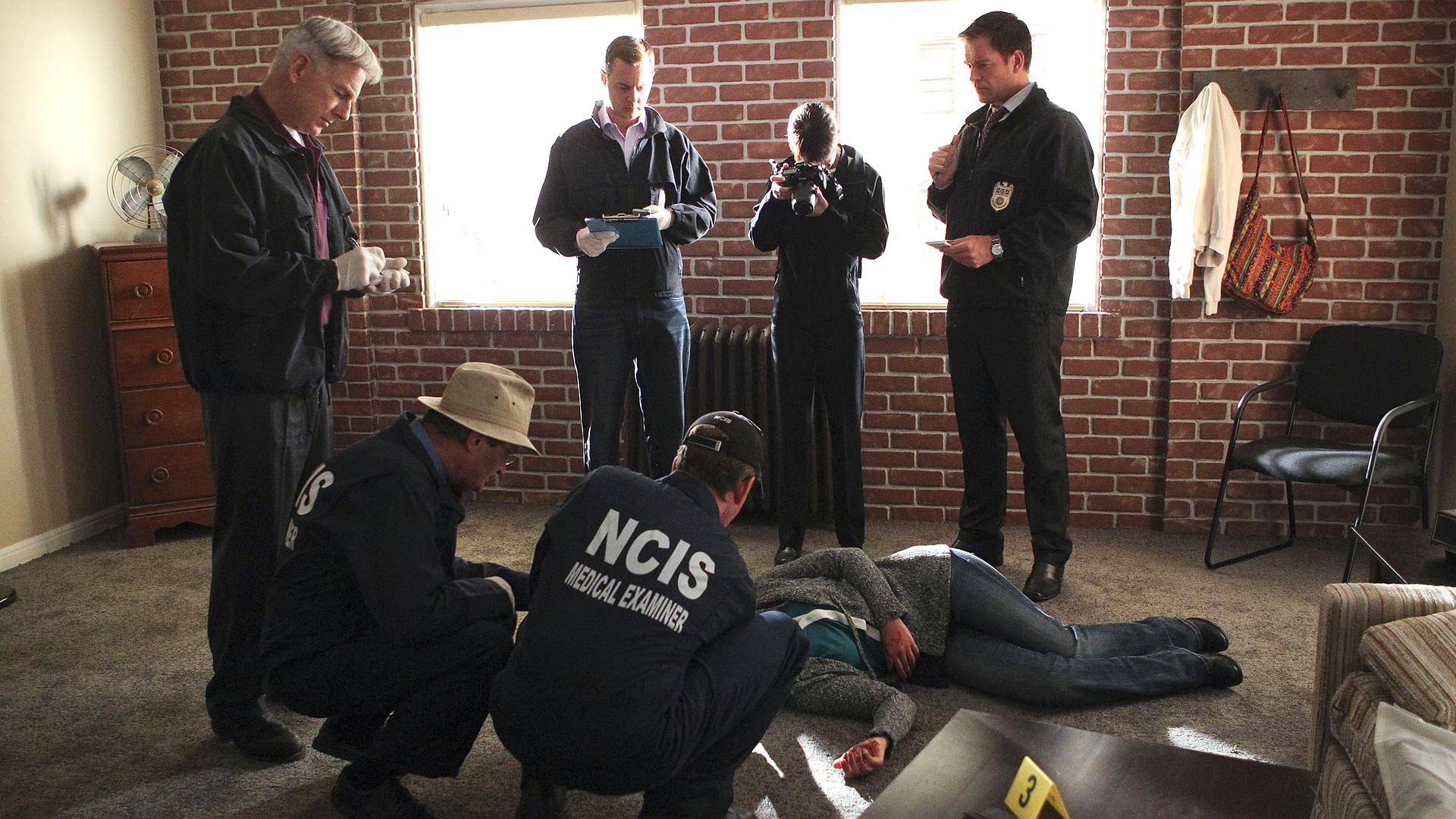 Agenci NCIS 11