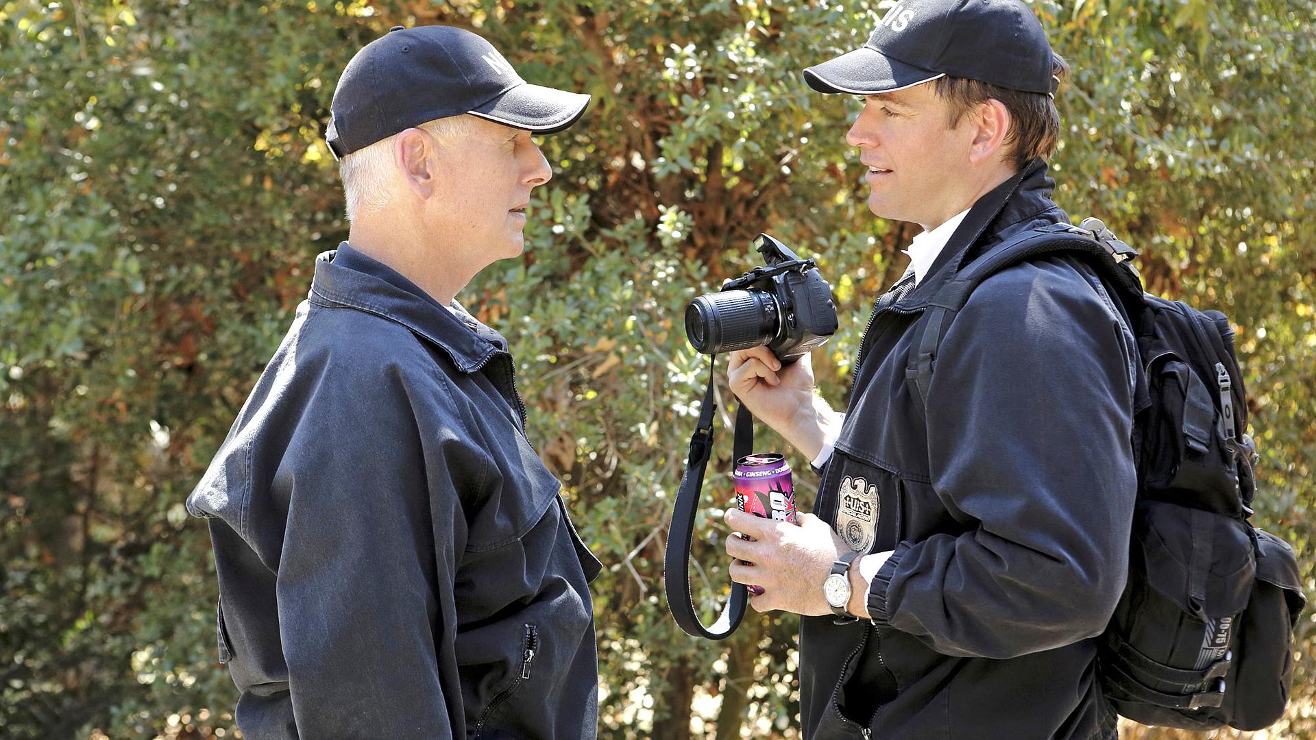 Agenci NCIS 11