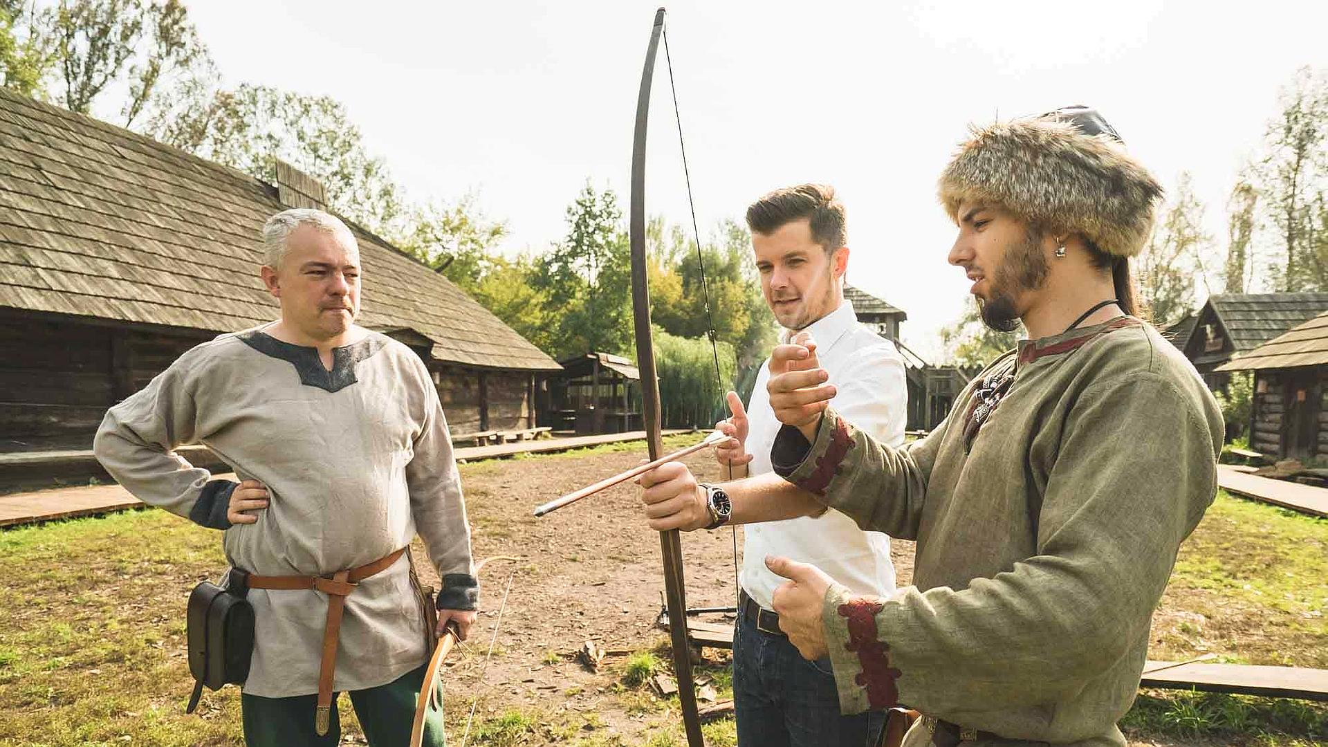 Podróże z historią