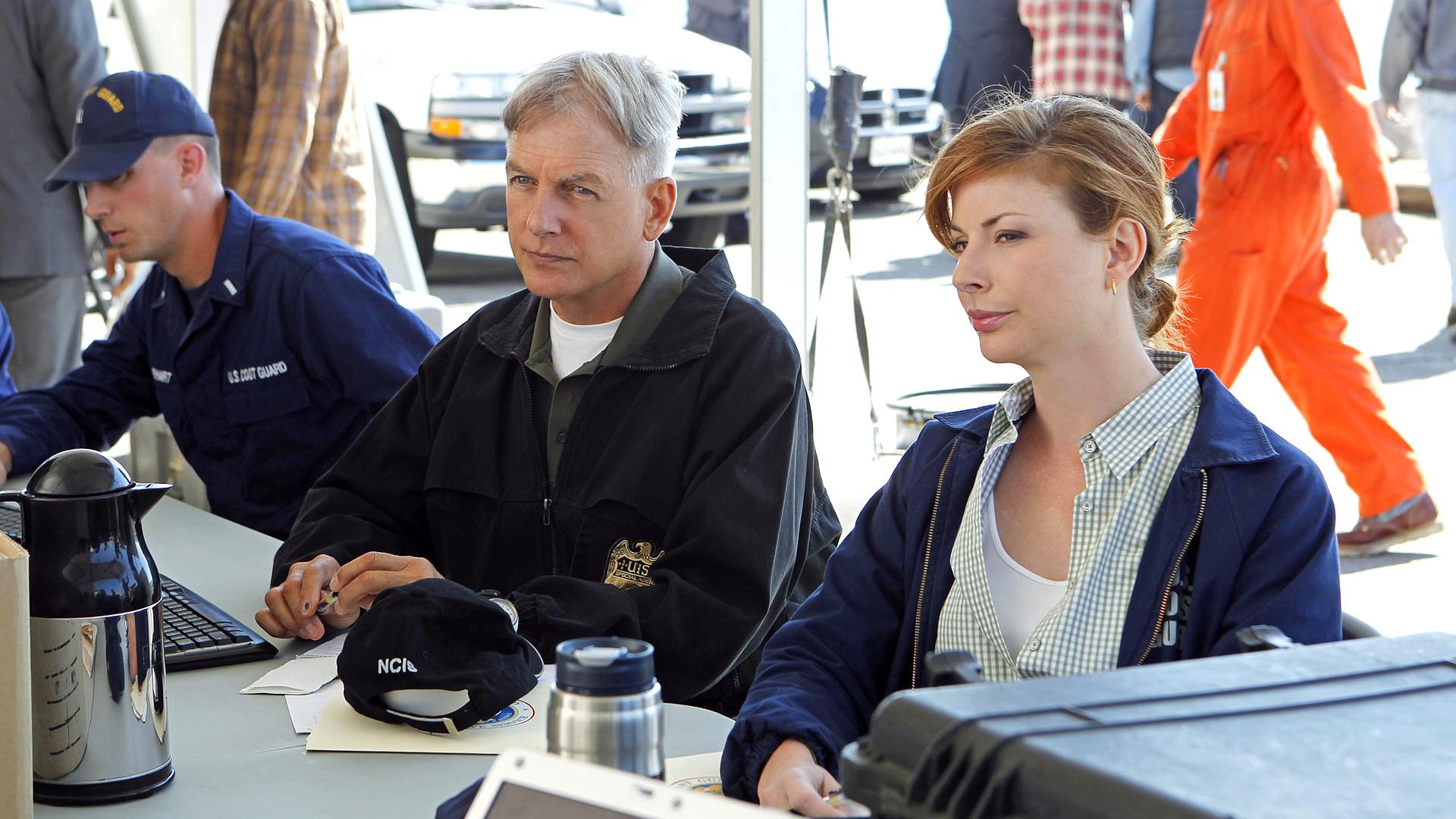 Agenci NCIS 11