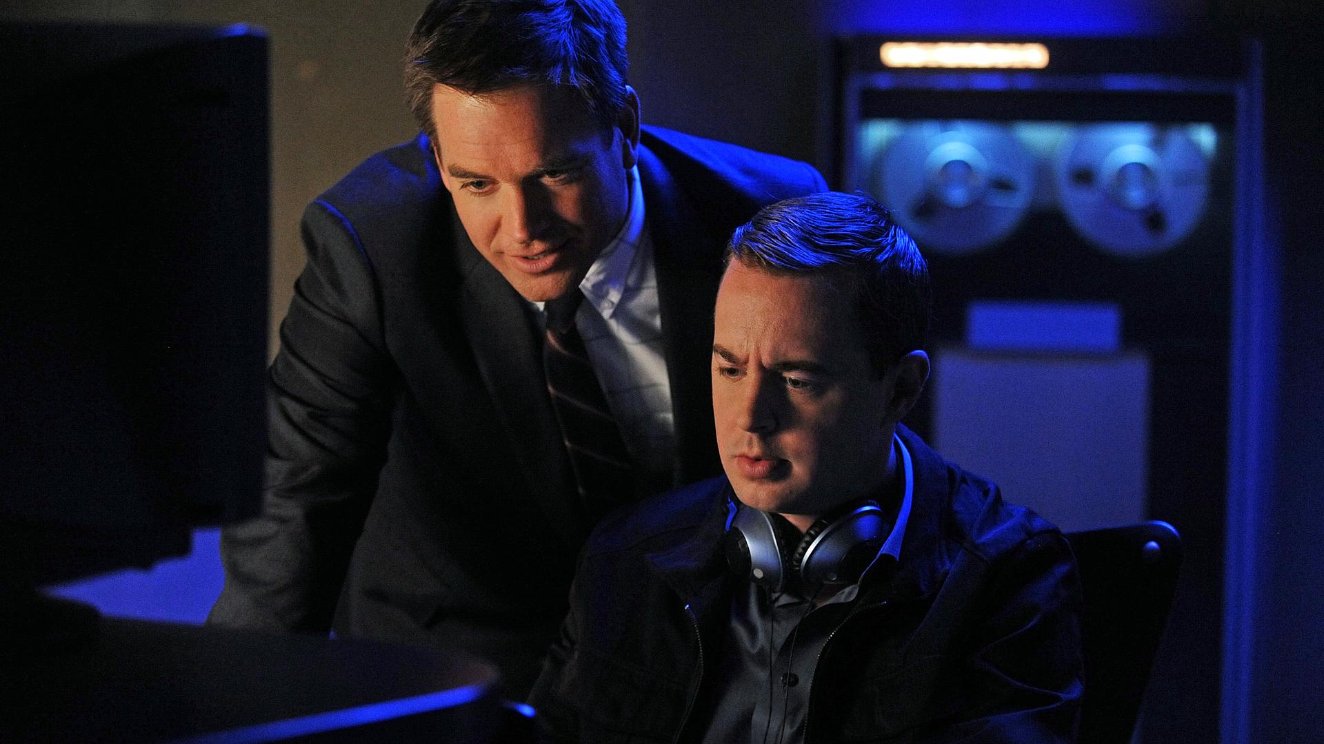 Agenci NCIS 11