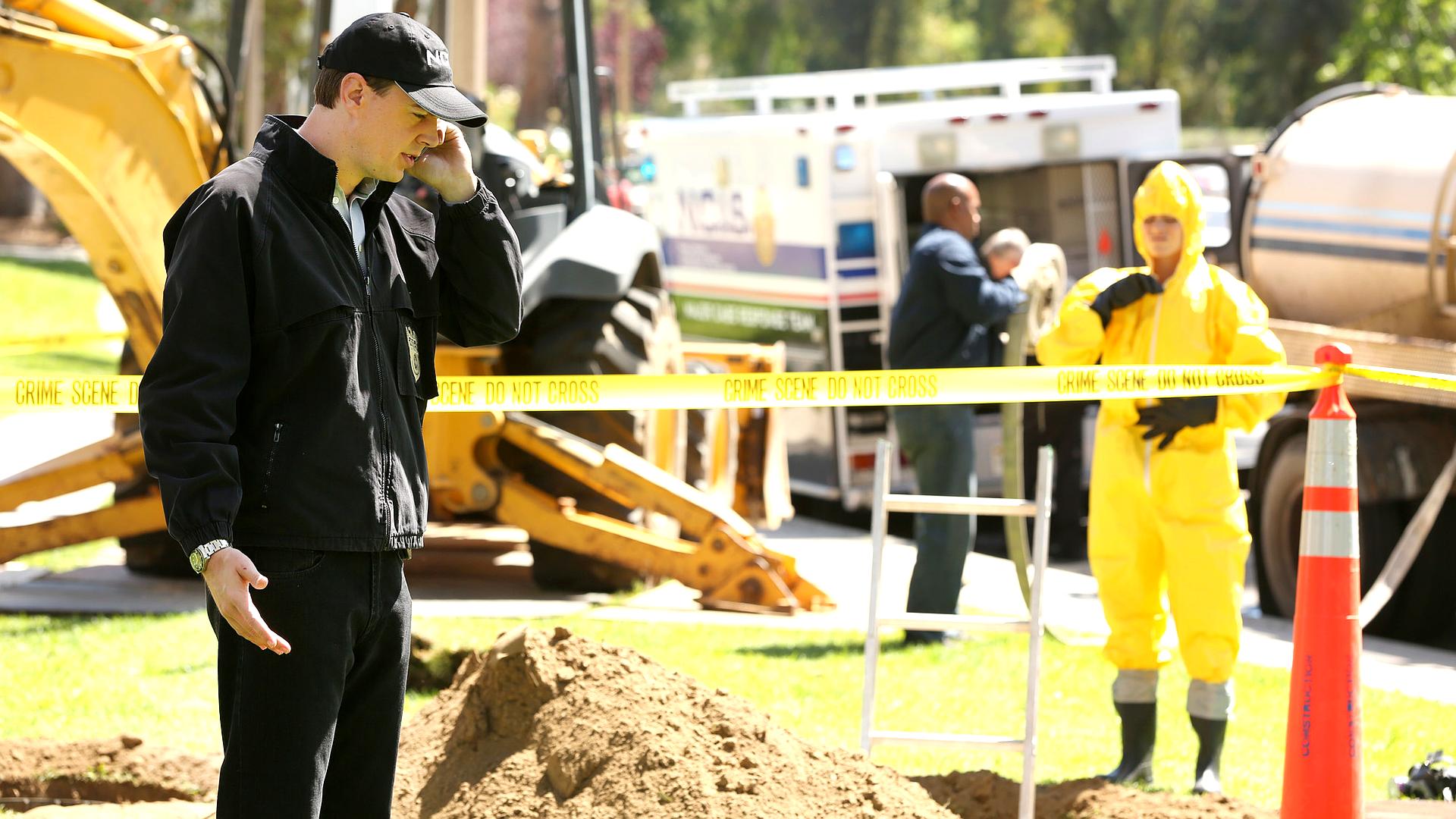 Agenci NCIS 11