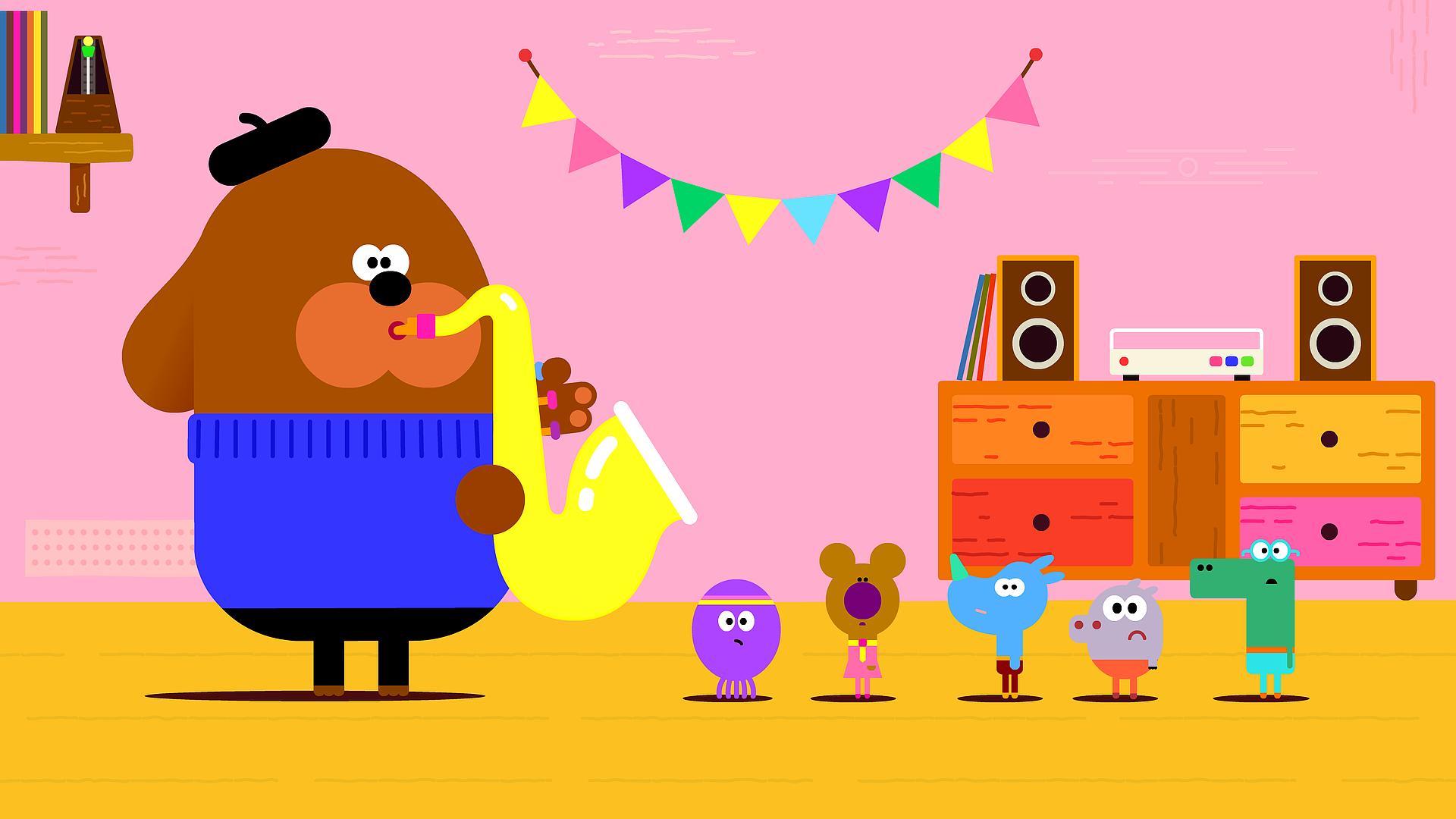 Hej, Duggee! 2