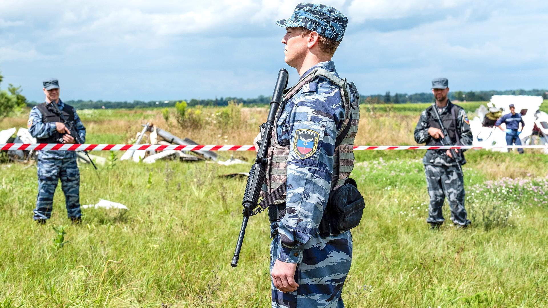Katastrofa w przestworzach