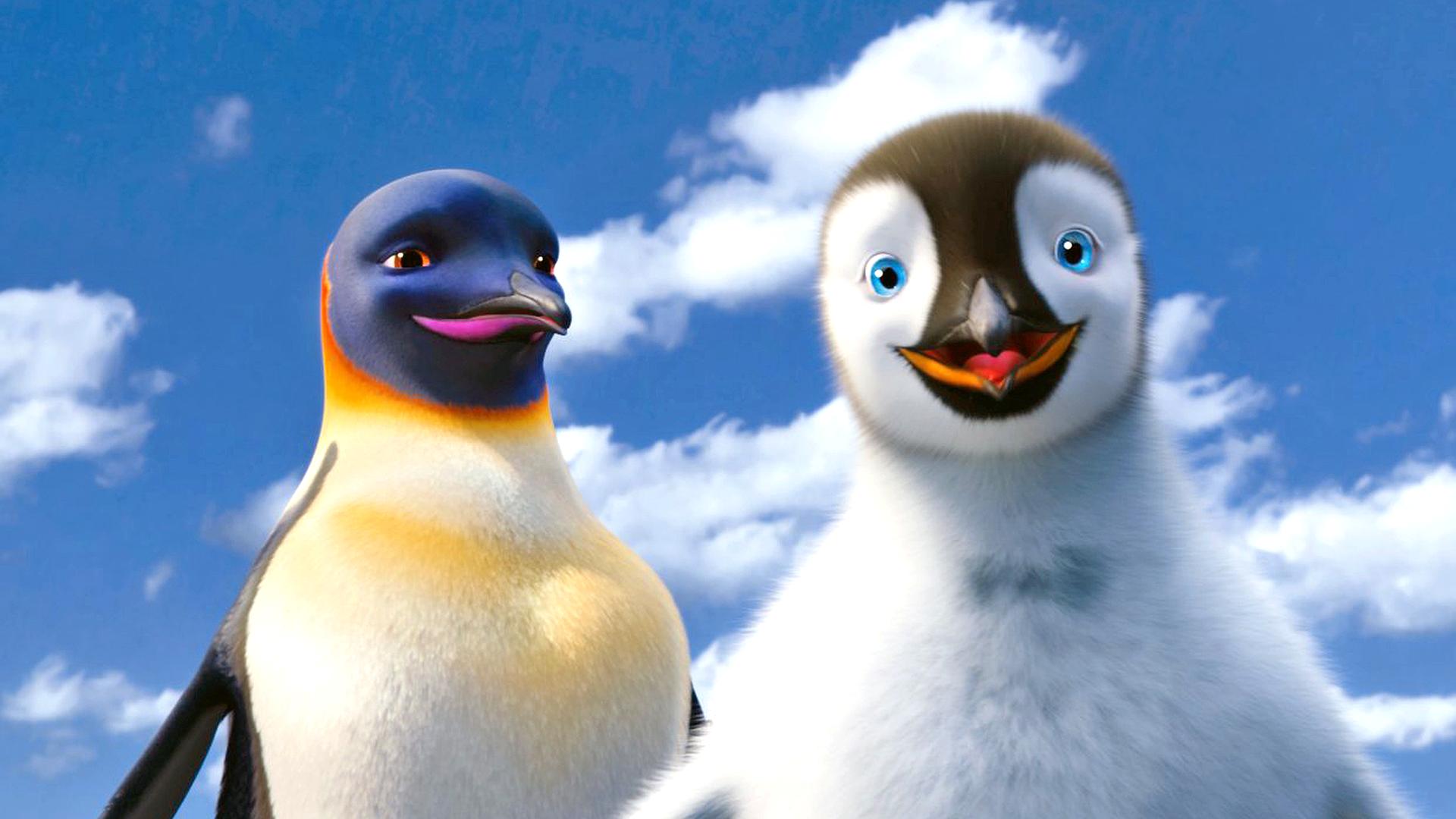 Happy Feet: Tupot małych stóp 2