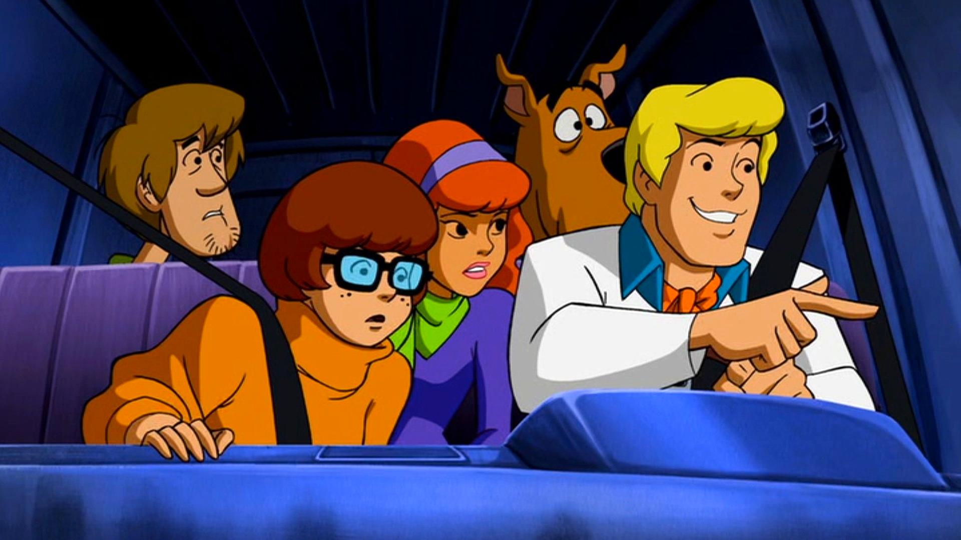 Scooby-Doo! Wakacje z duchami
