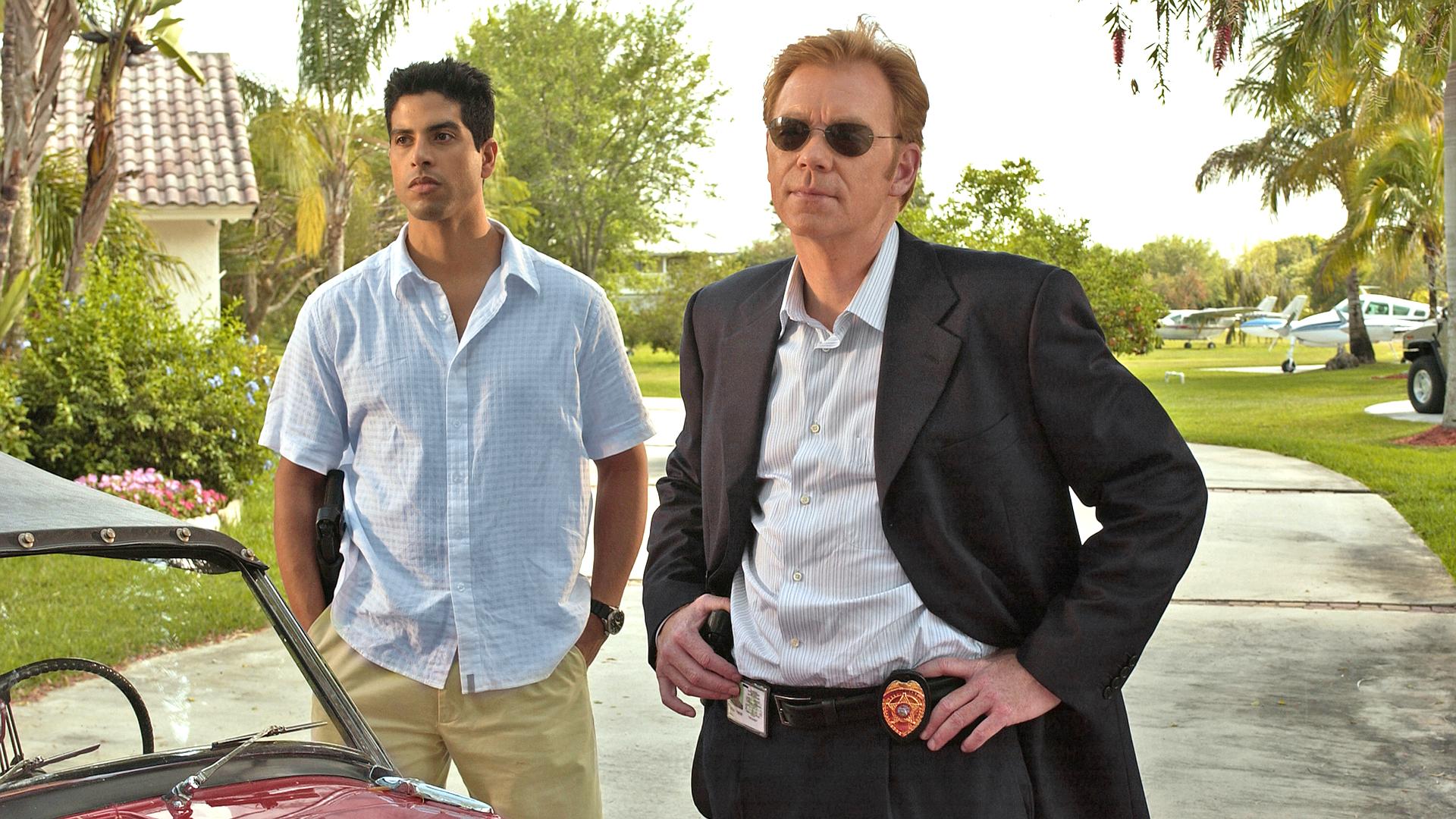 CSI: Kryminalne zagadki Miami