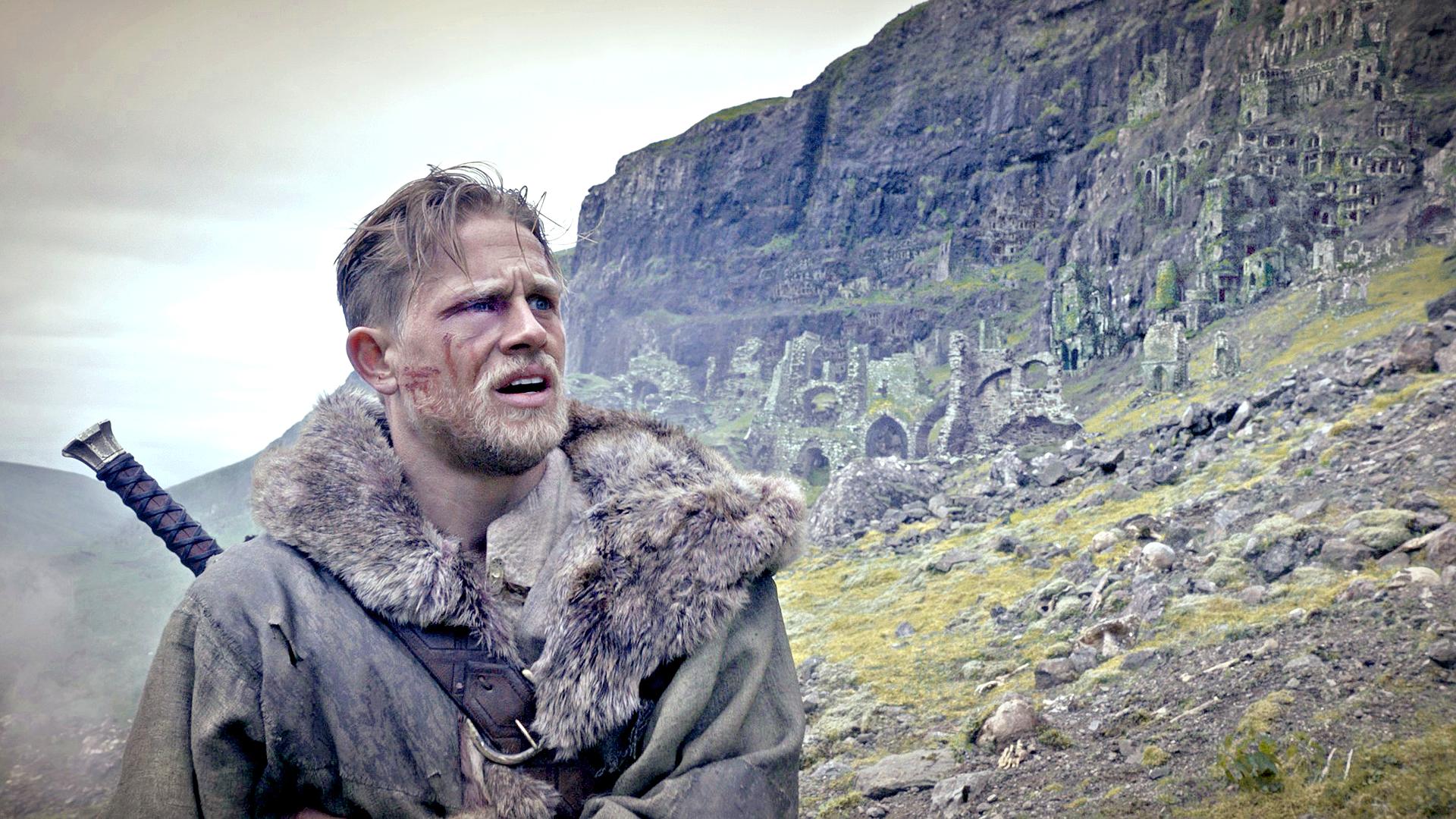 Król Artur: Legenda miecza