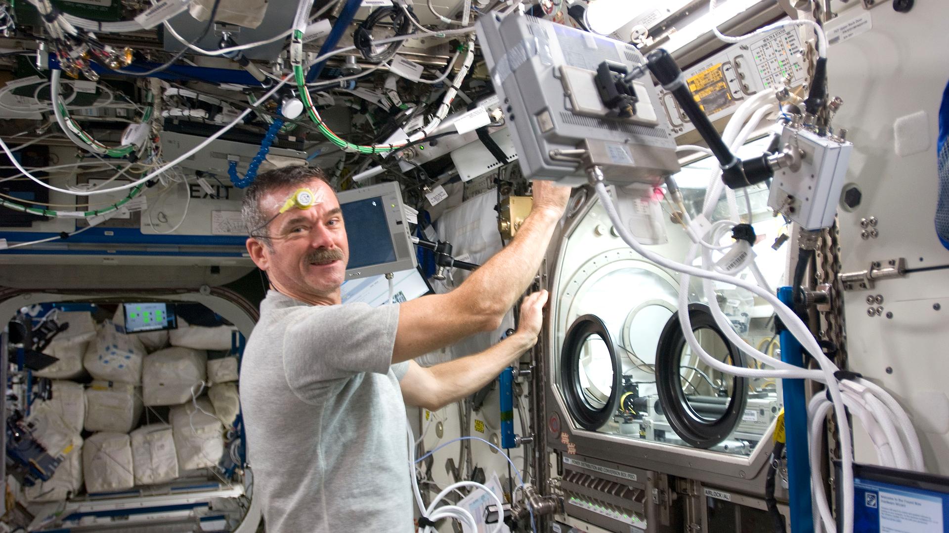 NASA: Niekończąca się podróż