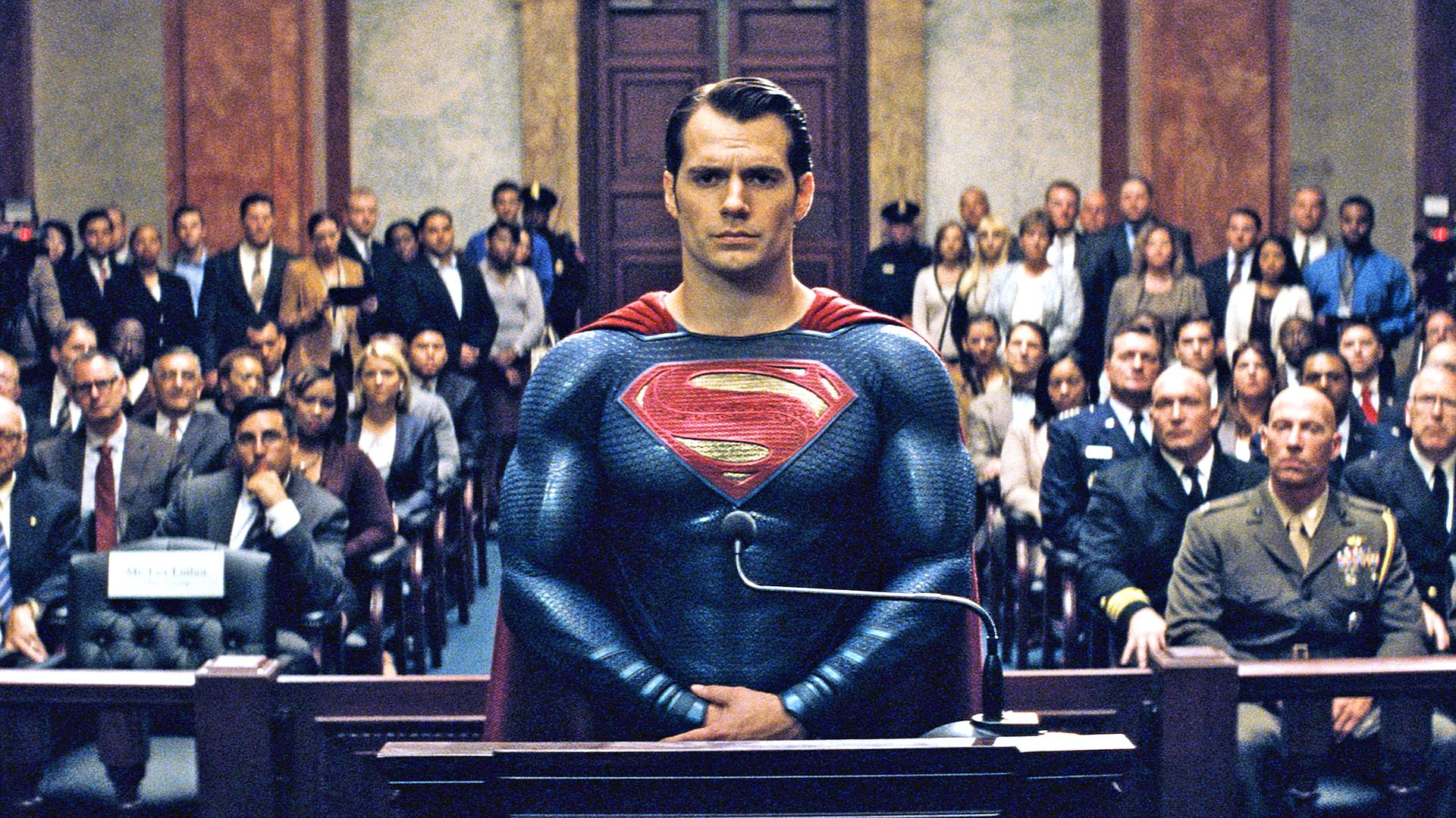Batman kontra Superman: Świt sprawiedliwości
