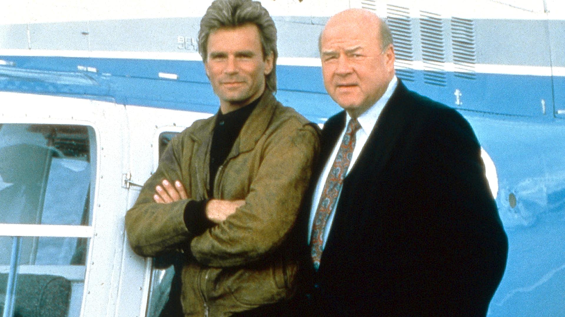 MacGyver