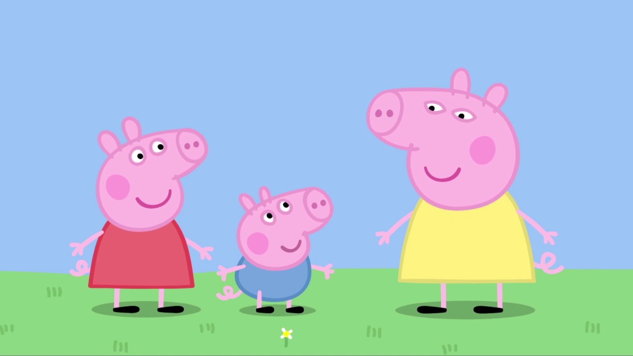 Świnka Peppa 5
