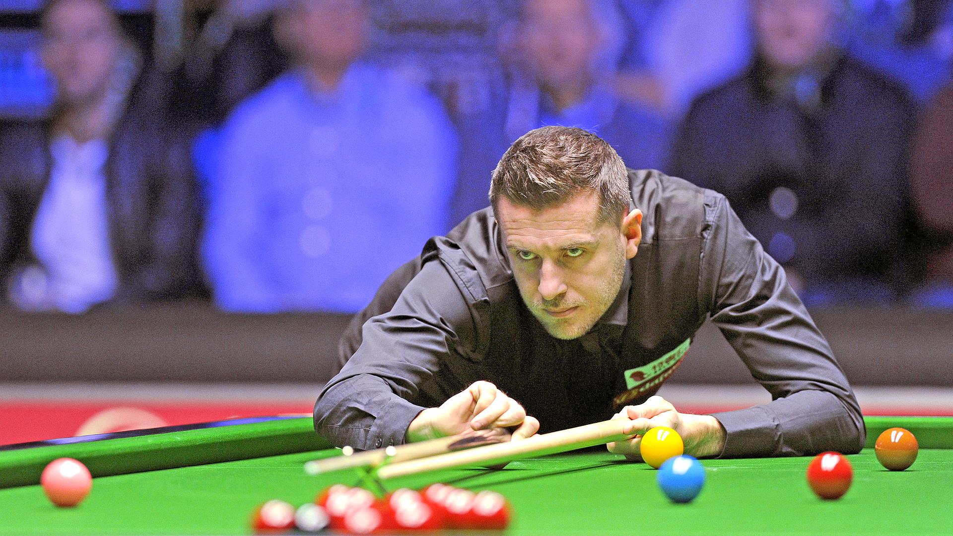 Snooker: Turniej British Open - mecz finałowy: Mark Selby - Jak Jones