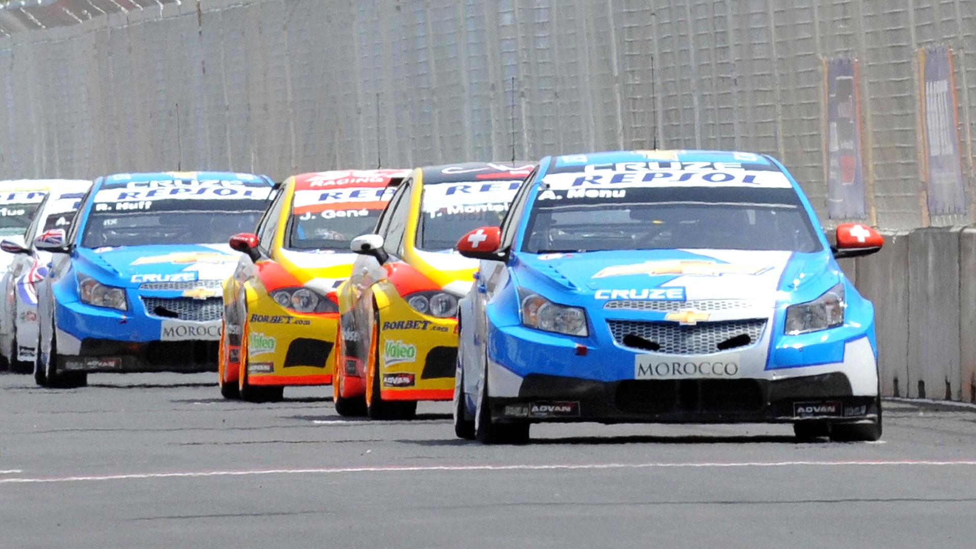 World Touring Car Cup: Wyścig w Chinach - podsumowanie